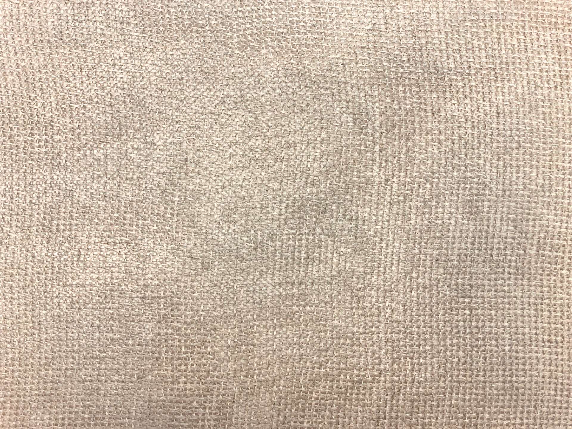 Linen Mesh in Natural