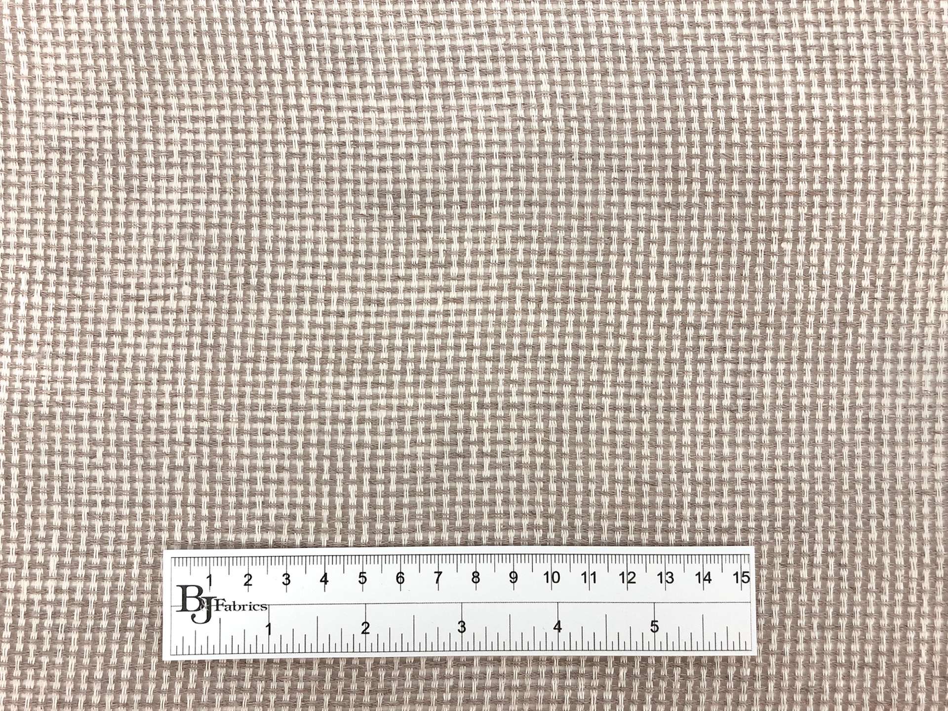 Linen Mesh in Oatmeal