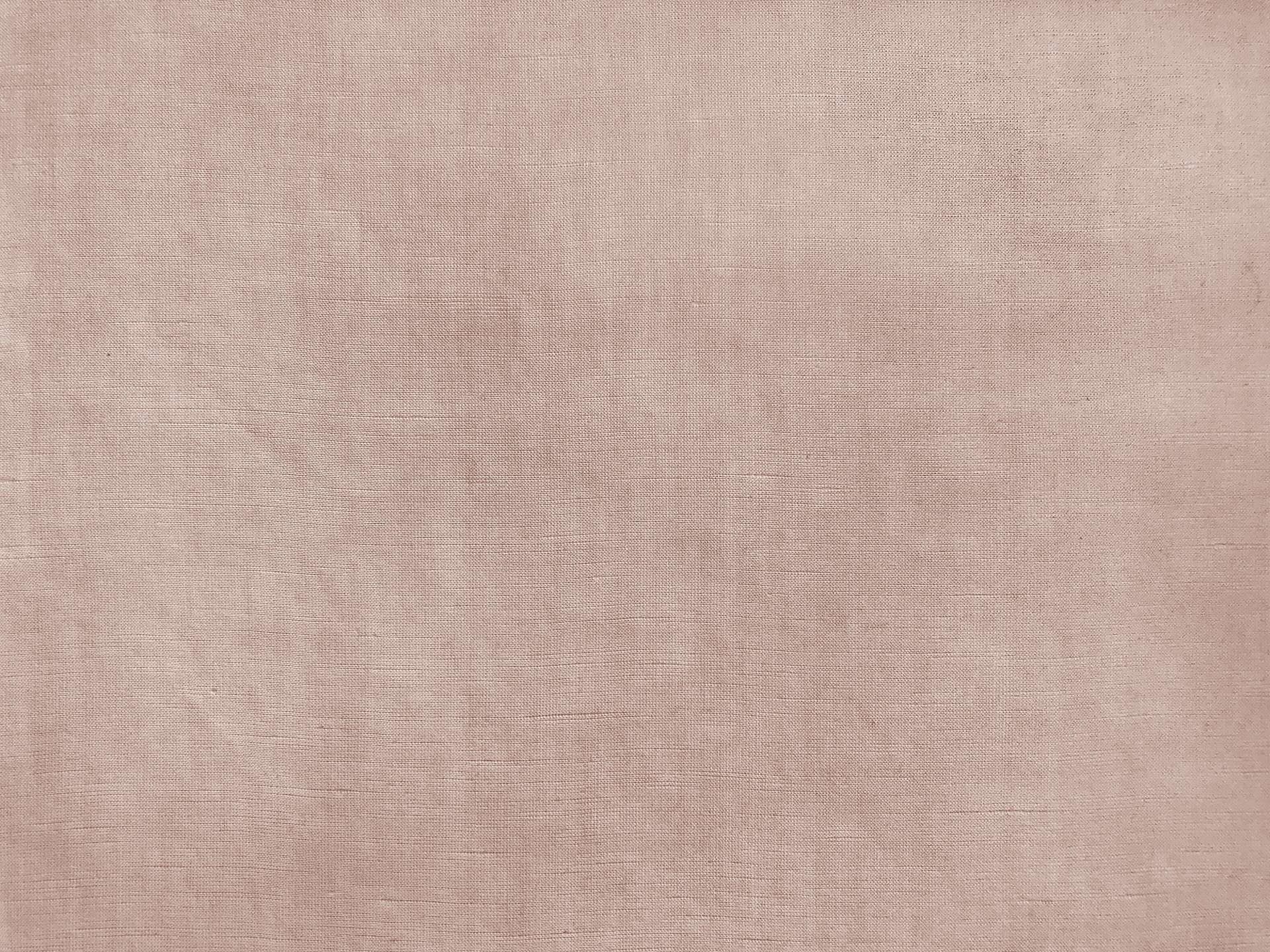 Midtweight Viscose Linen Blend in Light Beige