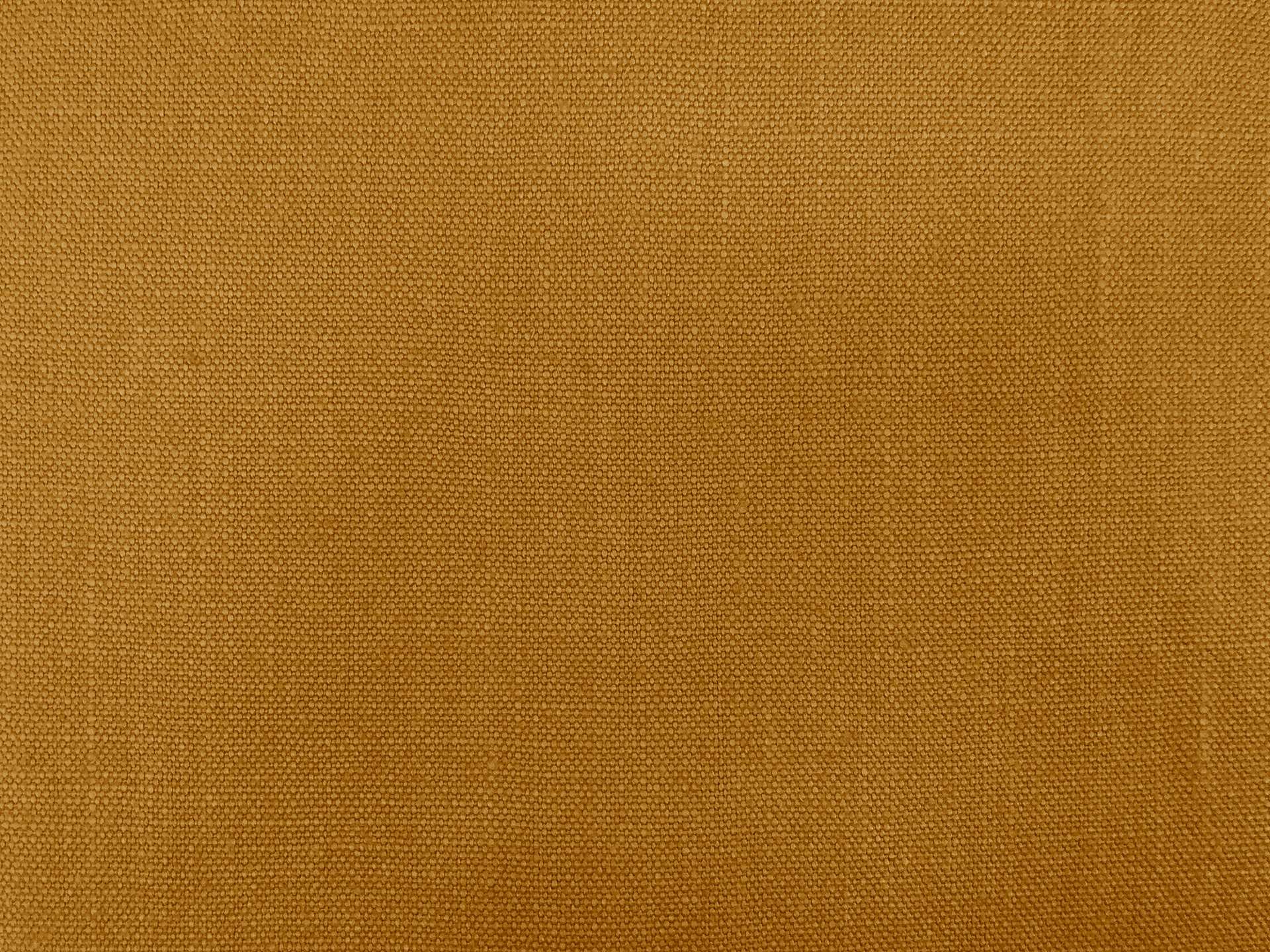 Belgian Stain Resistant Upholstery Linen in Lemon