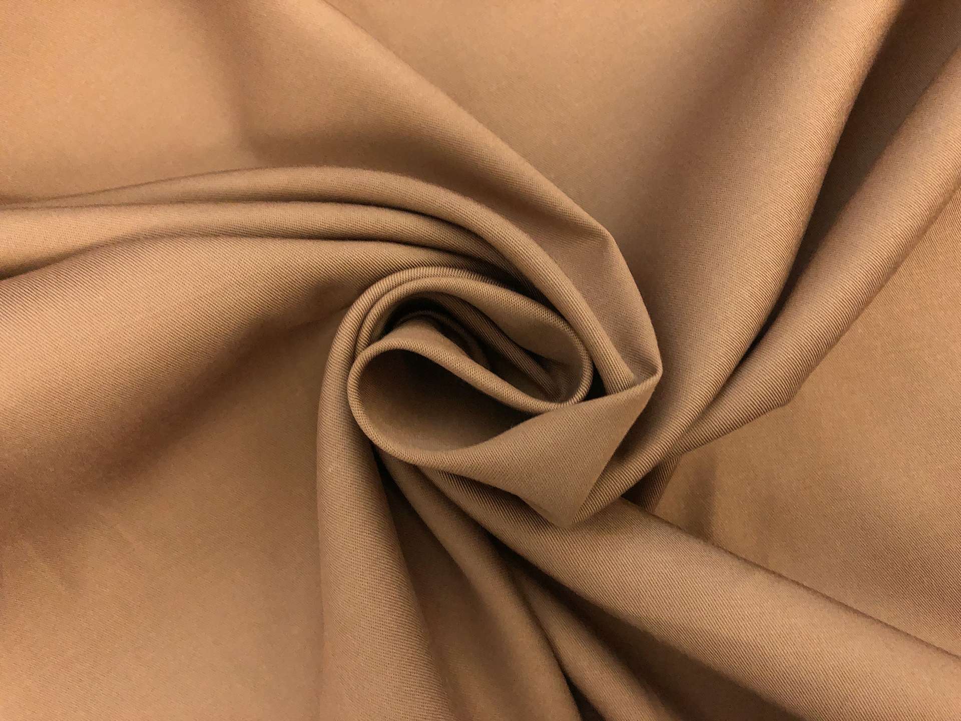 Tencel and Cotton Gabardine in Paper