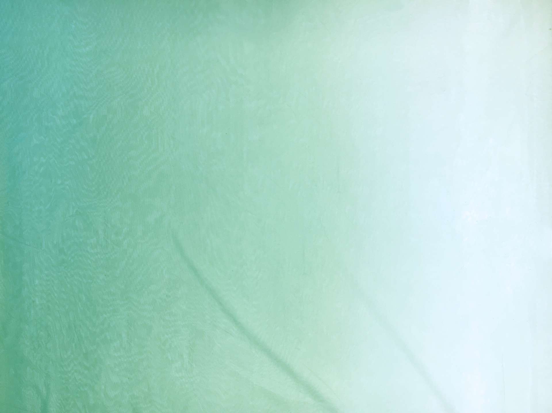 Ombre Tulle in Green