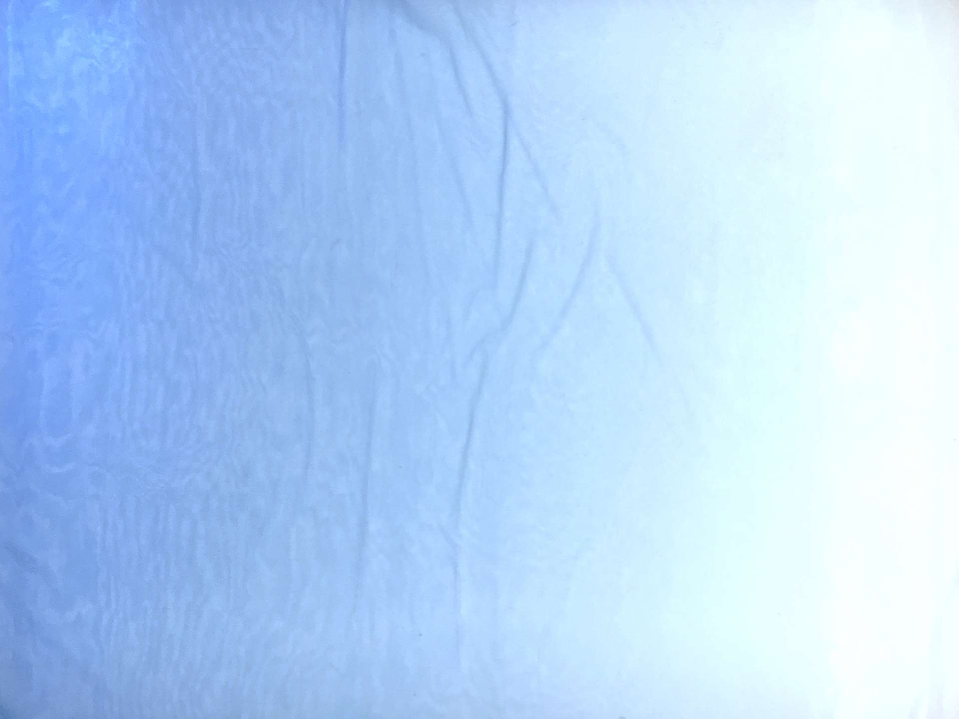 Ombre Tulle in Blue