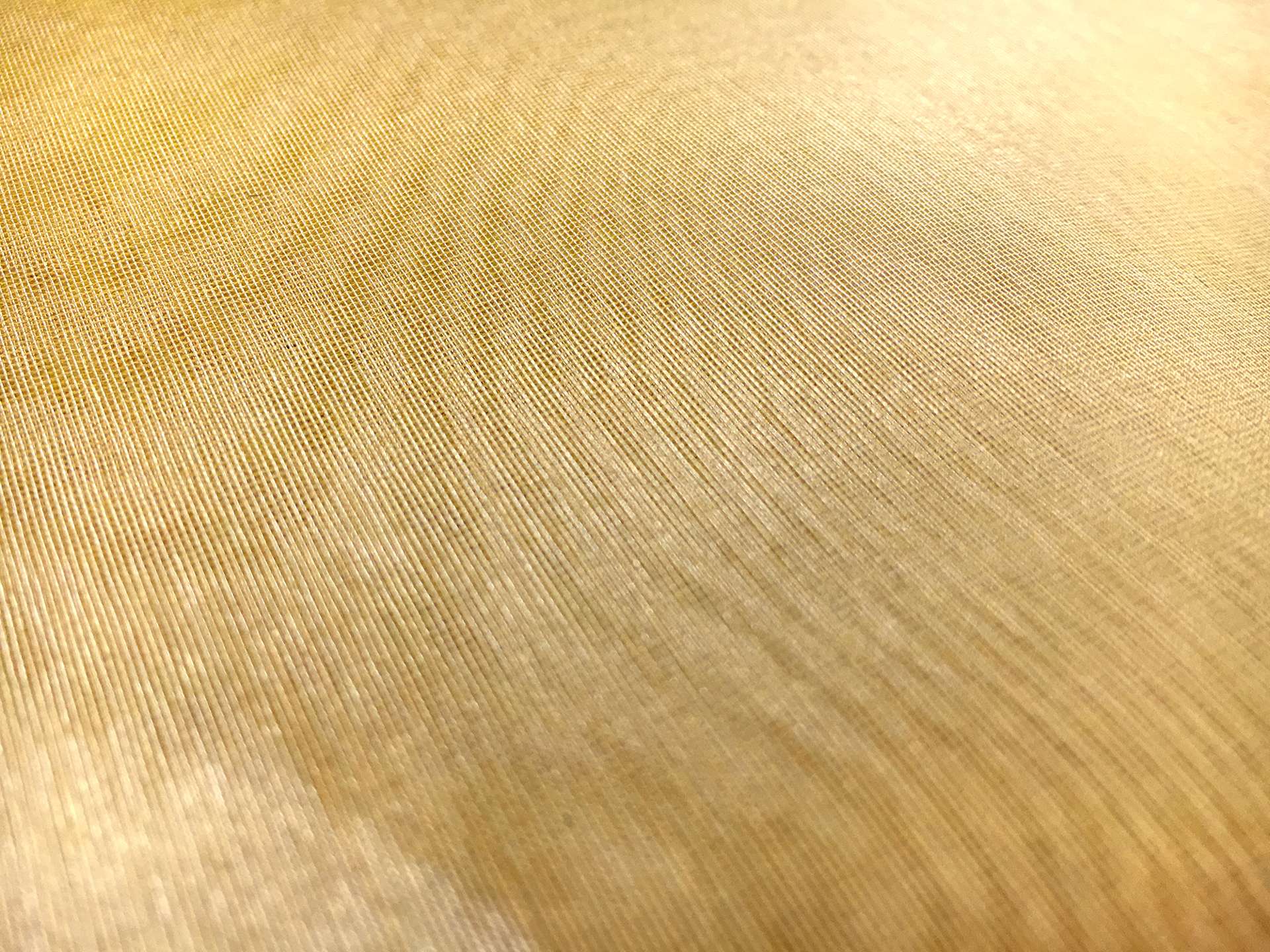 Metallic Silk Organza