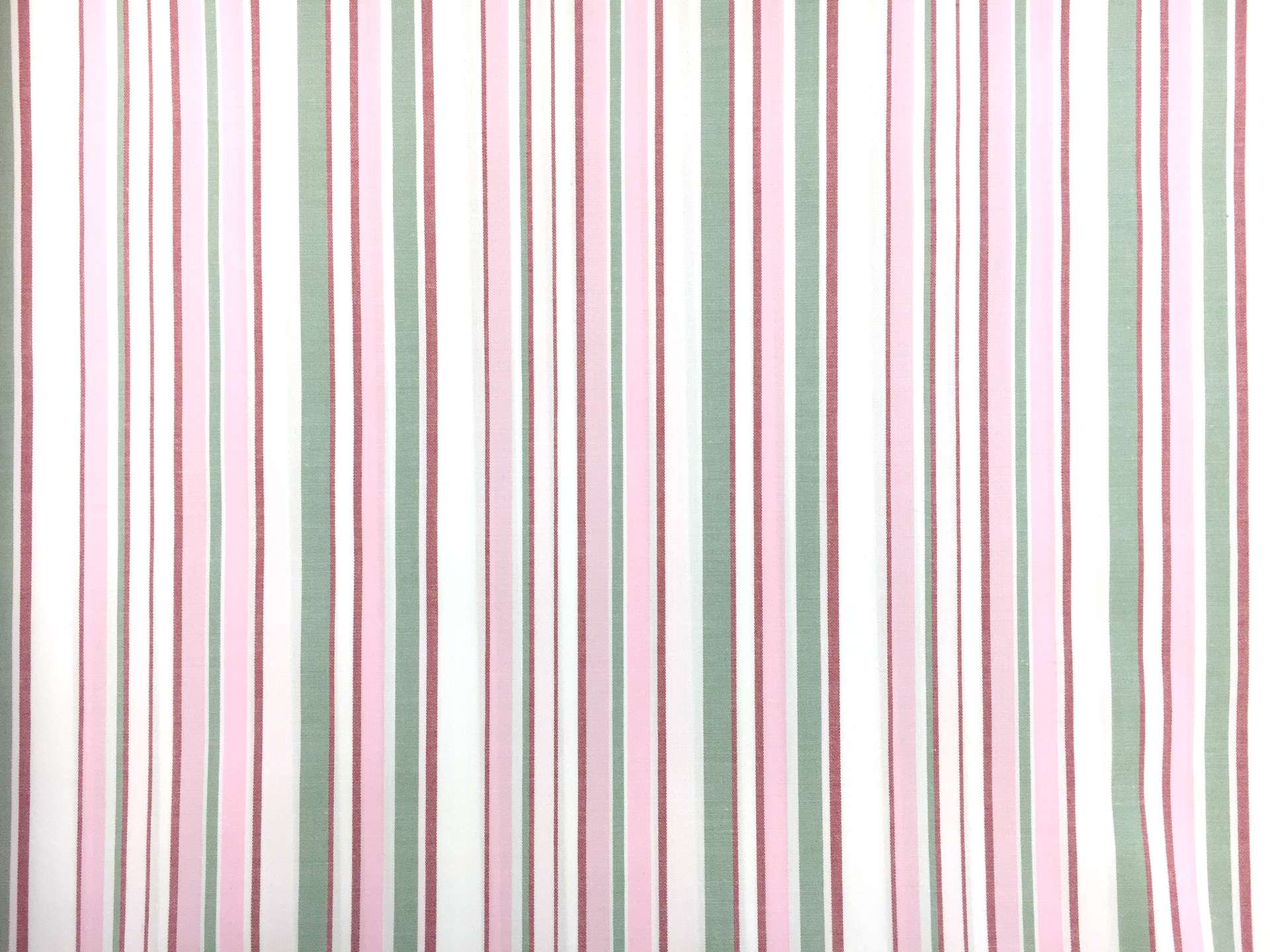 Cotton Lycra Stretch Shirting Woven Stripe