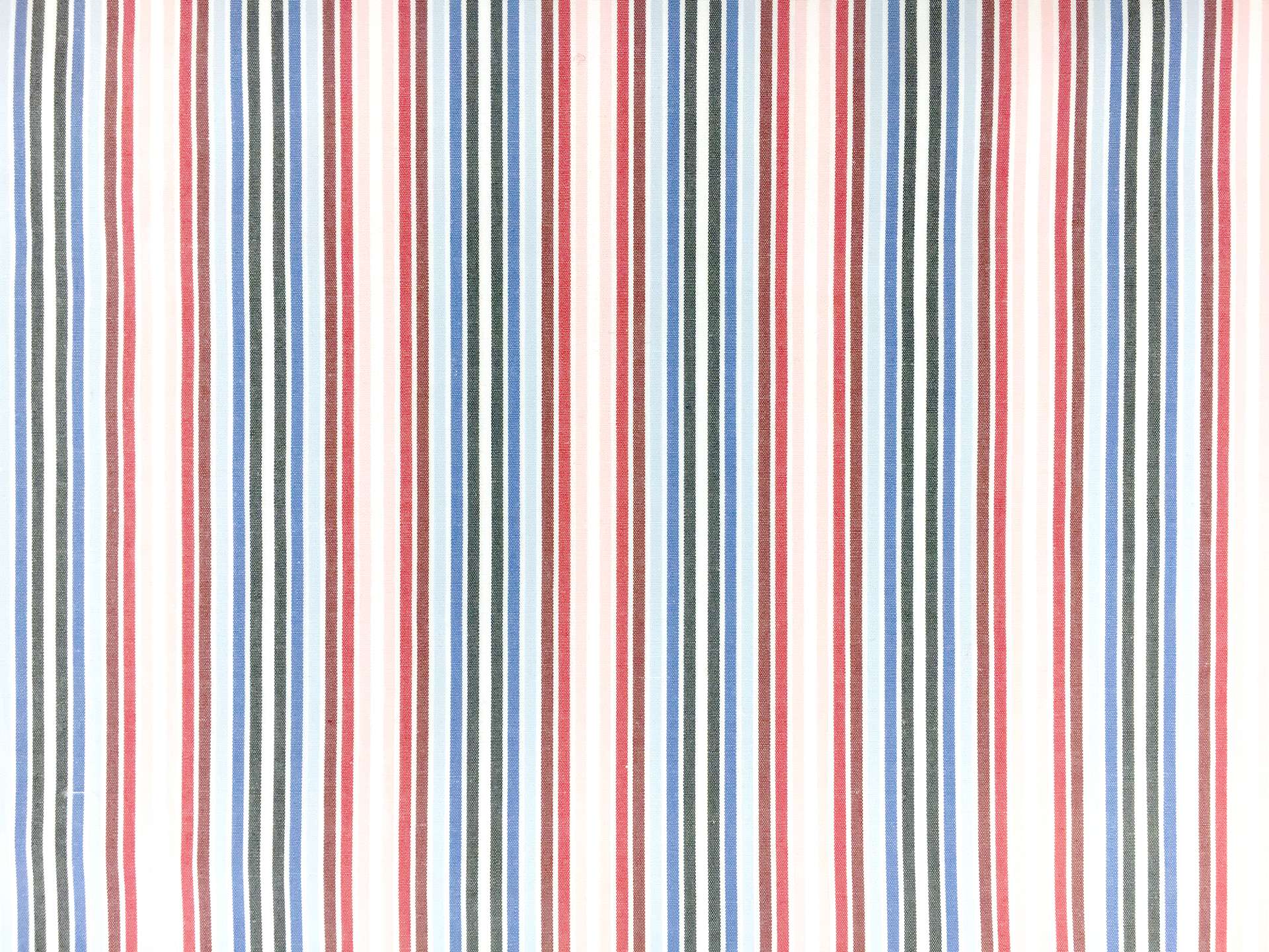 Cotton Shirting Woven Stripe