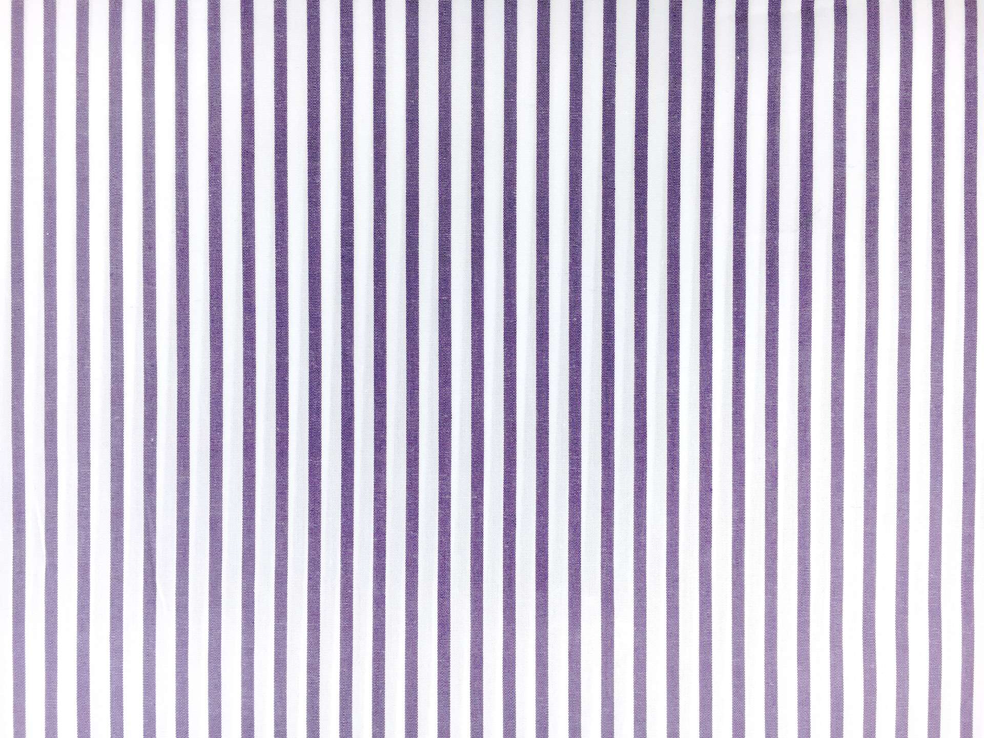 Cotton Shirting Woven Stripe 