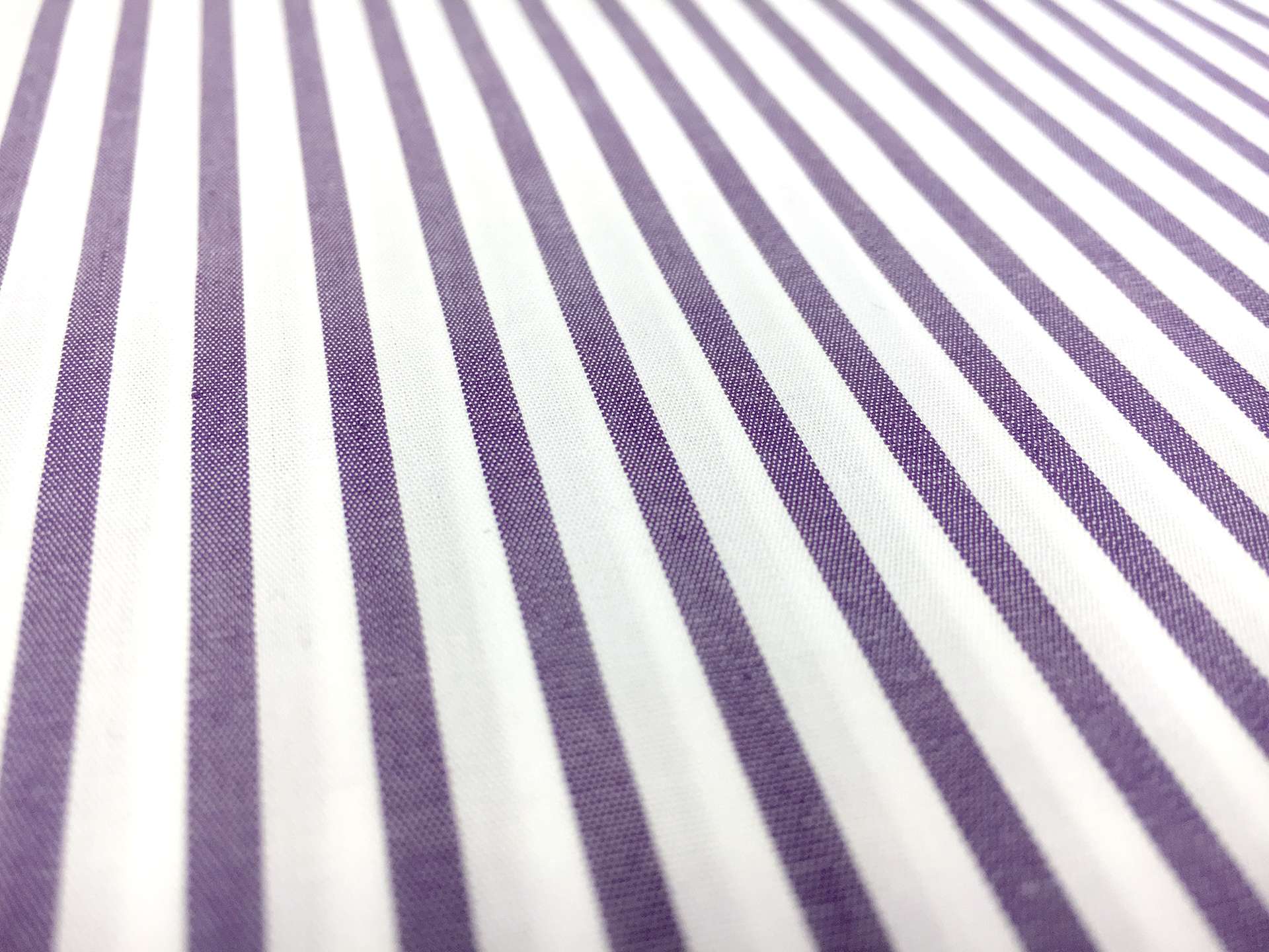 Cotton Shirting Woven Stripe 