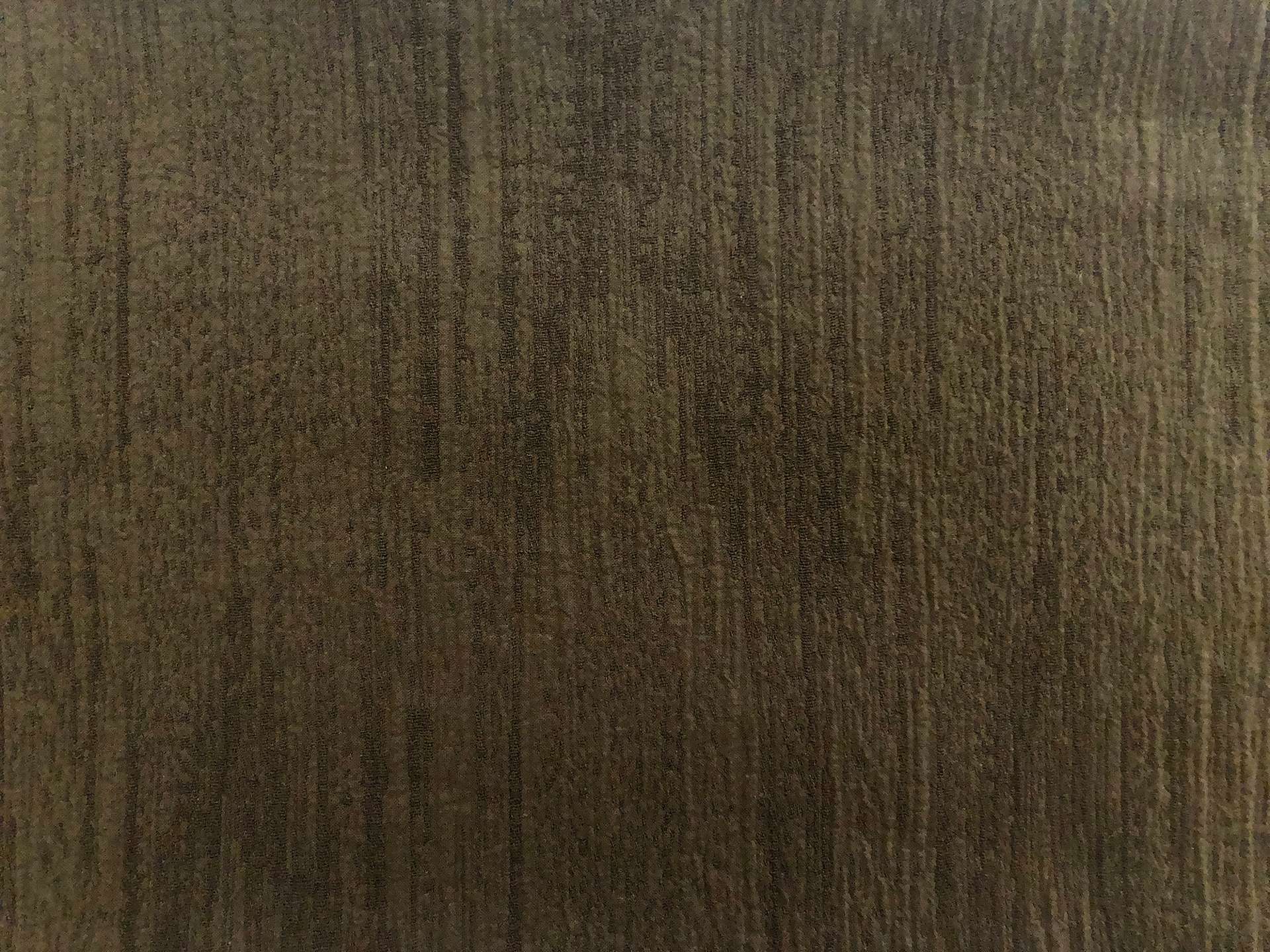 Cotton & Linen Upholstery Brocade in Olive