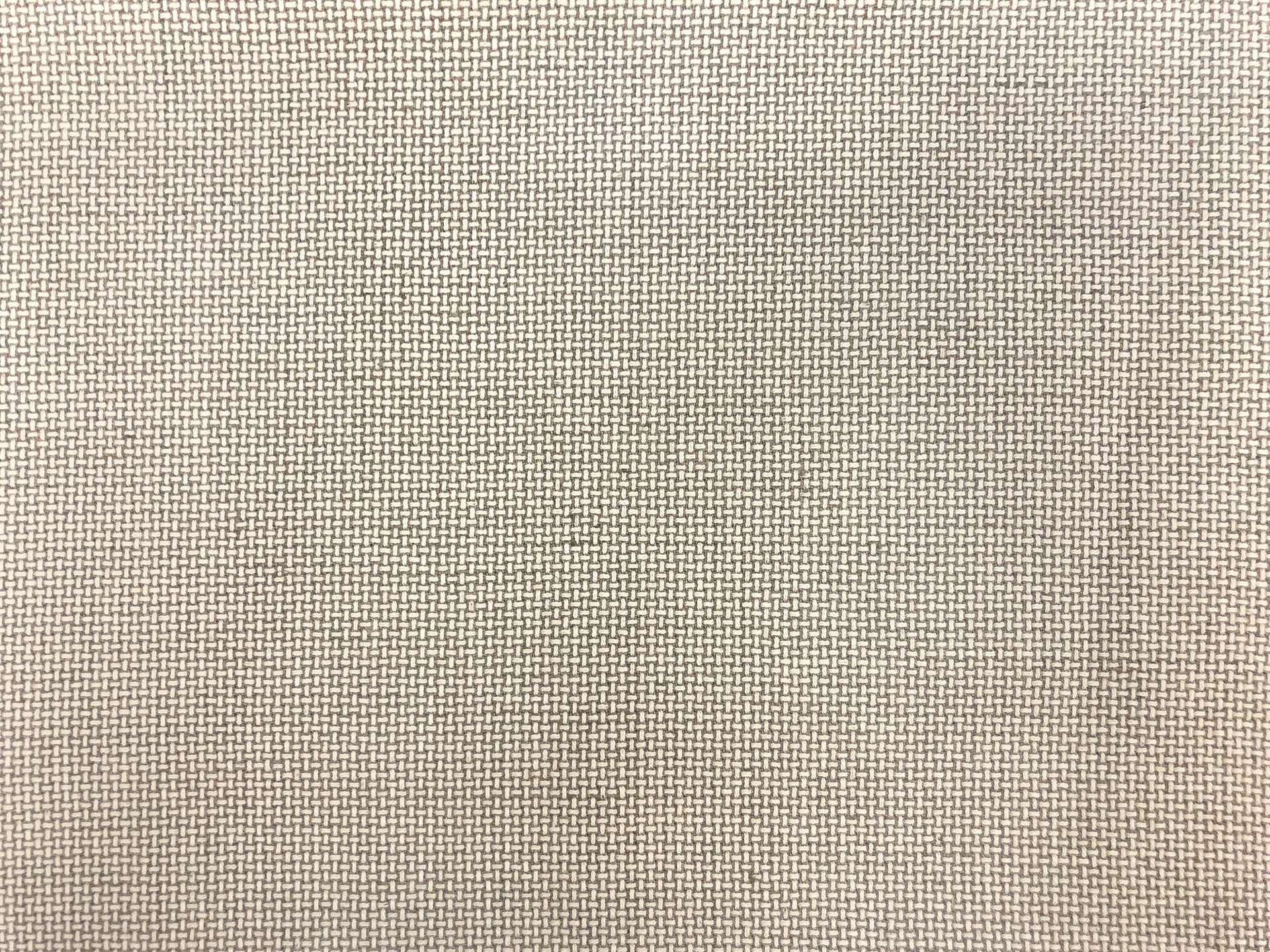 Linen & Cotton Petite Basket Weave Upholstery