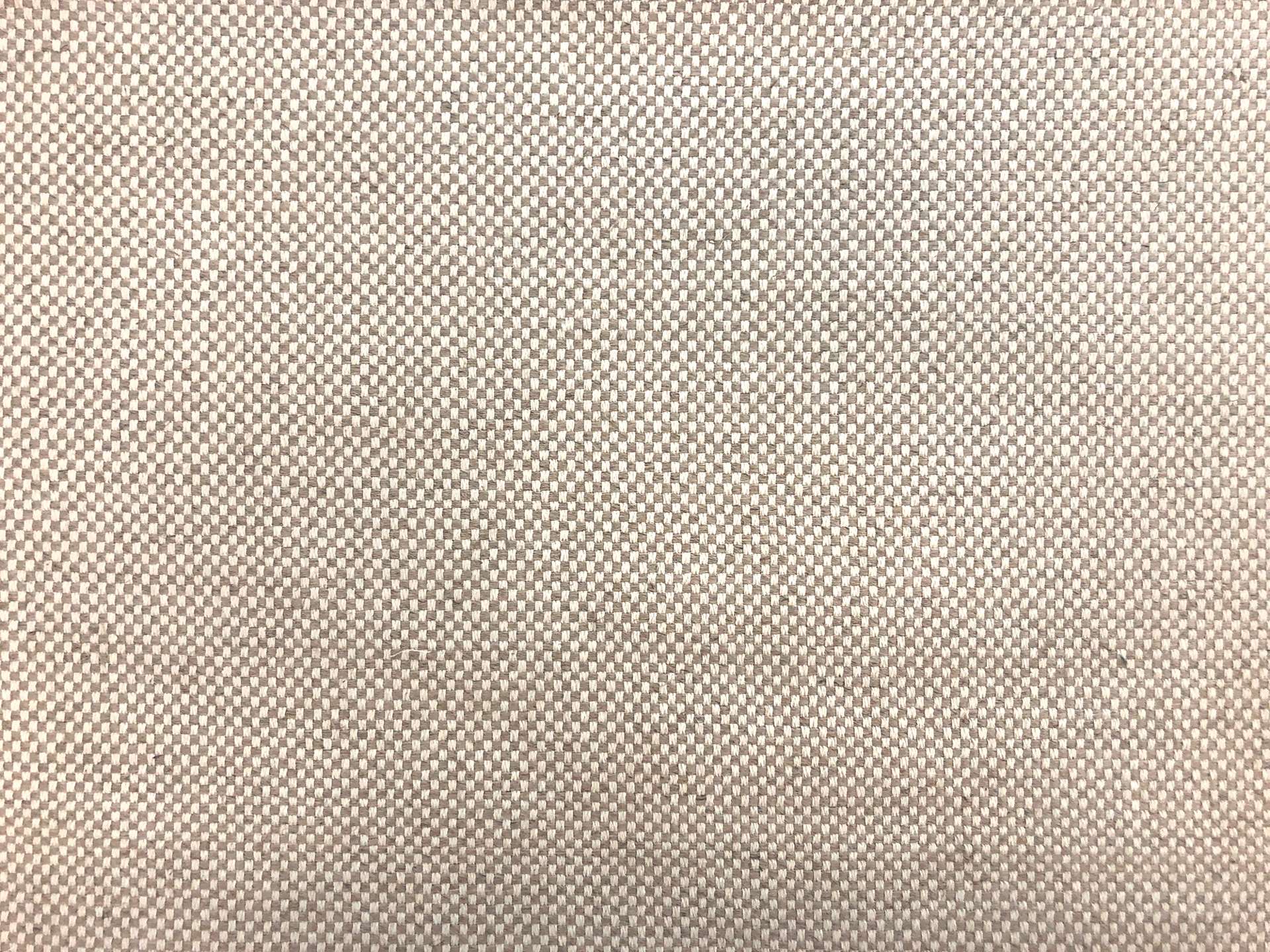 Linen & Cotton Petite Basket Weave Upholstery