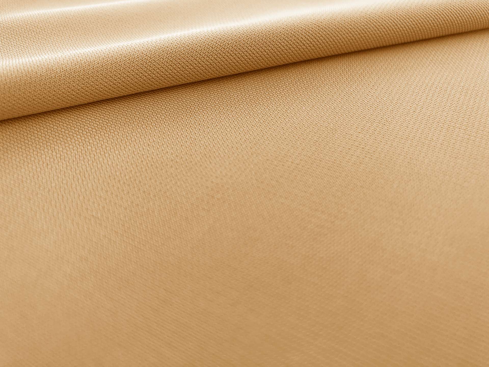 Rayon Matte Jersey Knit in Jonquil Yellow