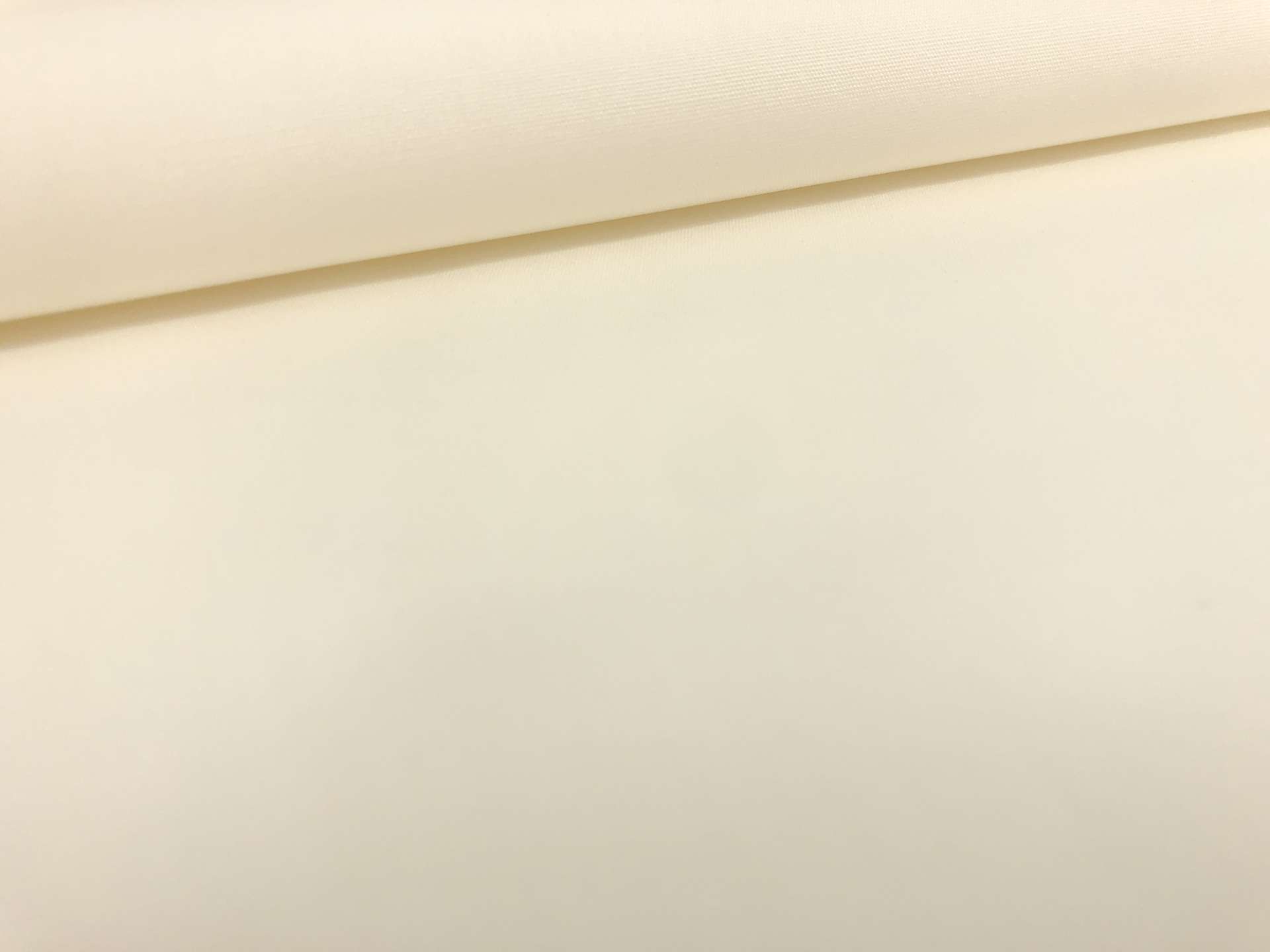 Poly Cotton Broadcloth in Rice