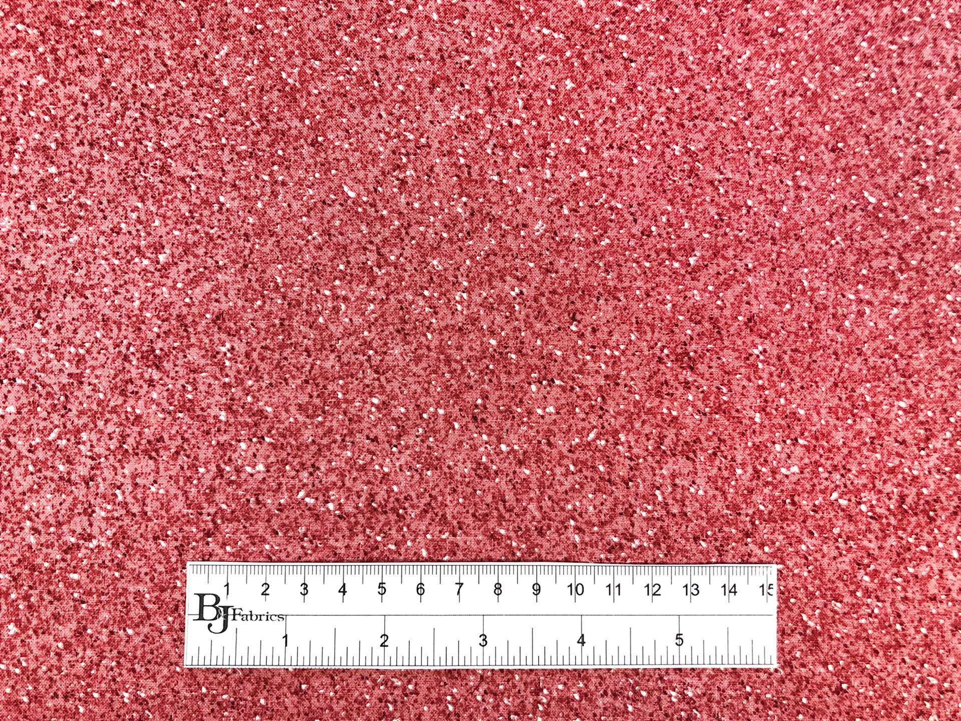 Cotton Broadcloth Itty Bitty Specs Print