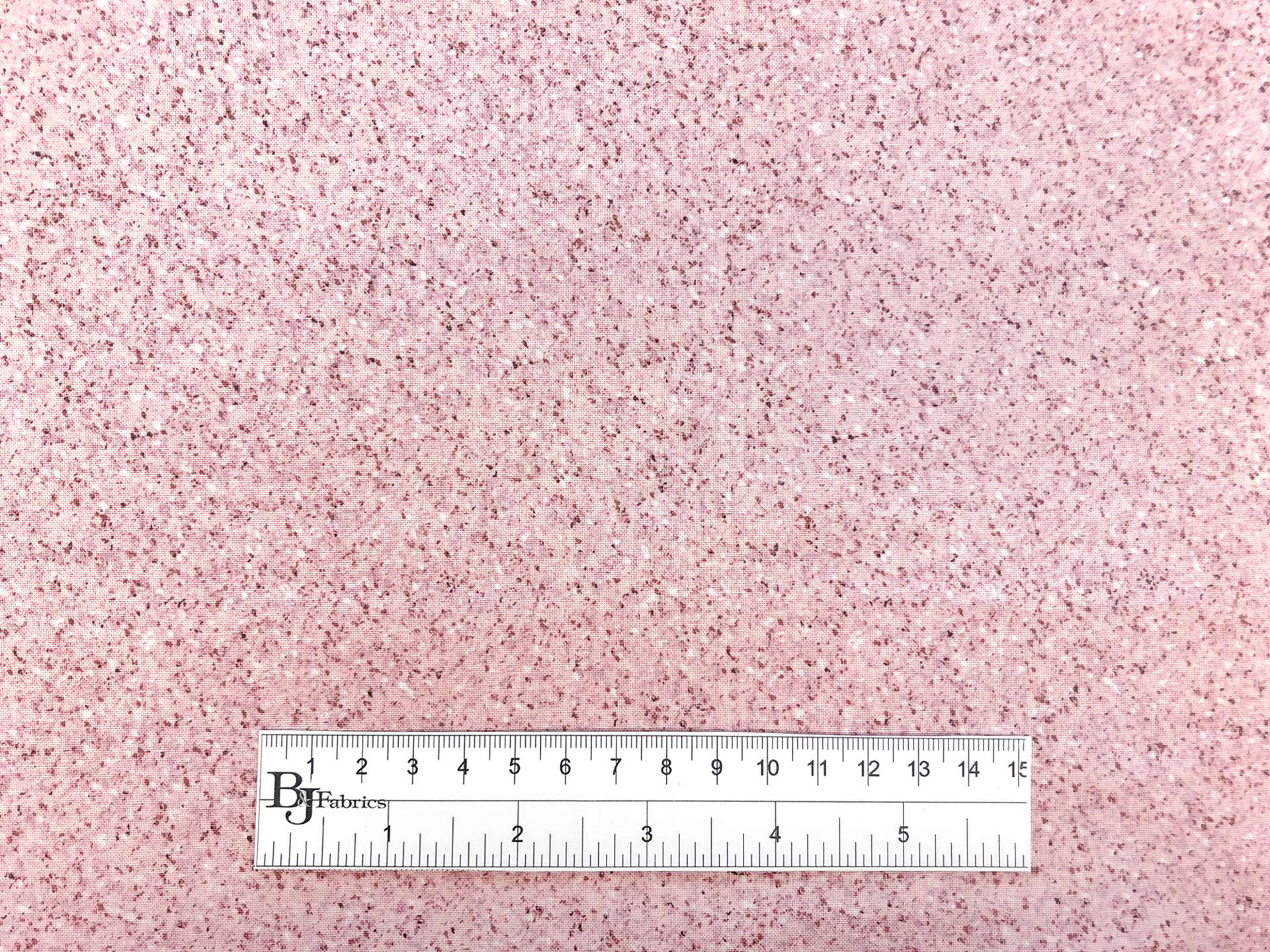 Cotton Broadcloth Itty Bitty Specs Print