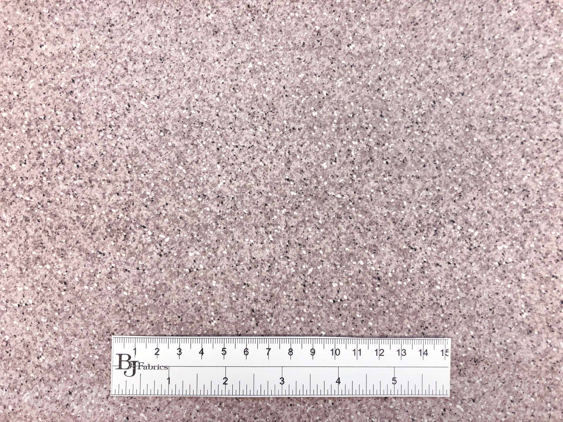 Cotton Broadcloth Itty Bitty Specs Print