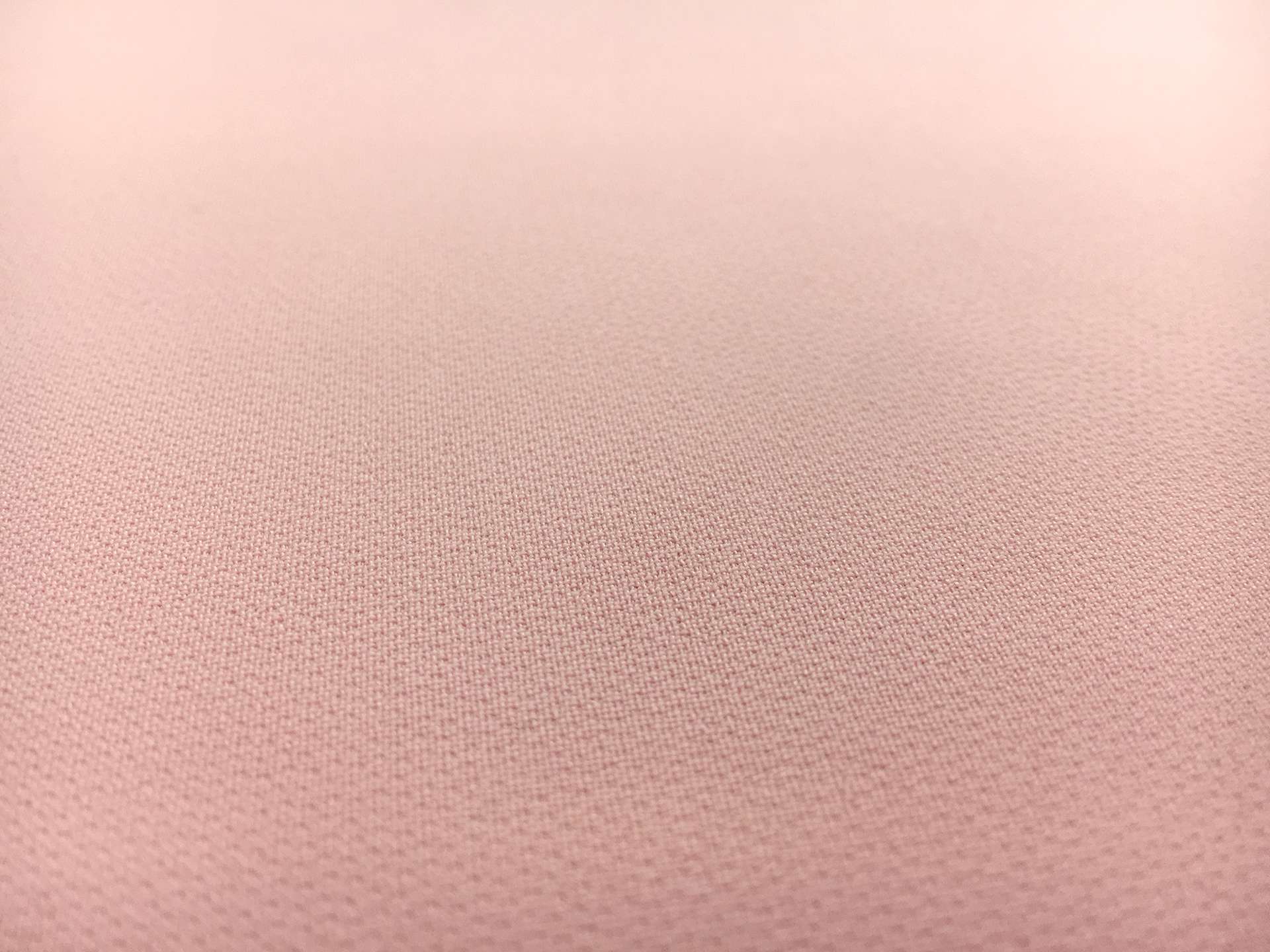 Polyester Stretch Crepe in Bubblegum Pink