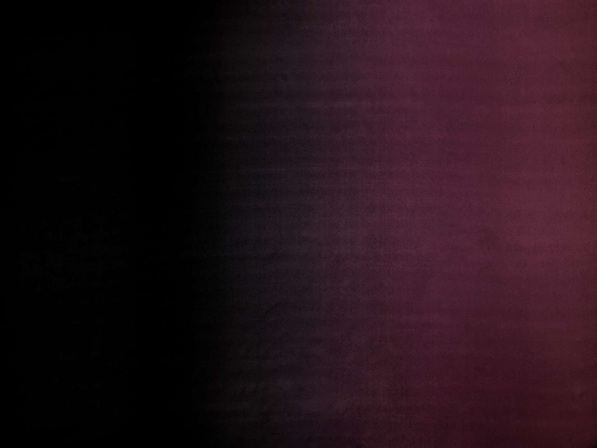 Ombré Silk Satin Organza in Wine