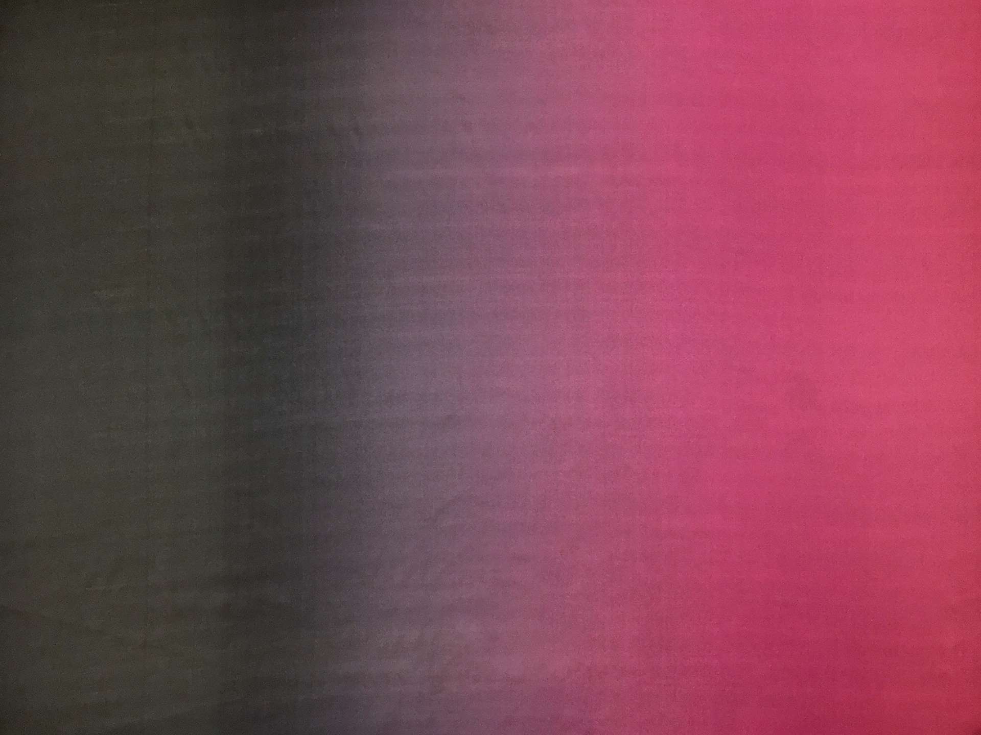 Ombré Silk Chiffon in Ruby