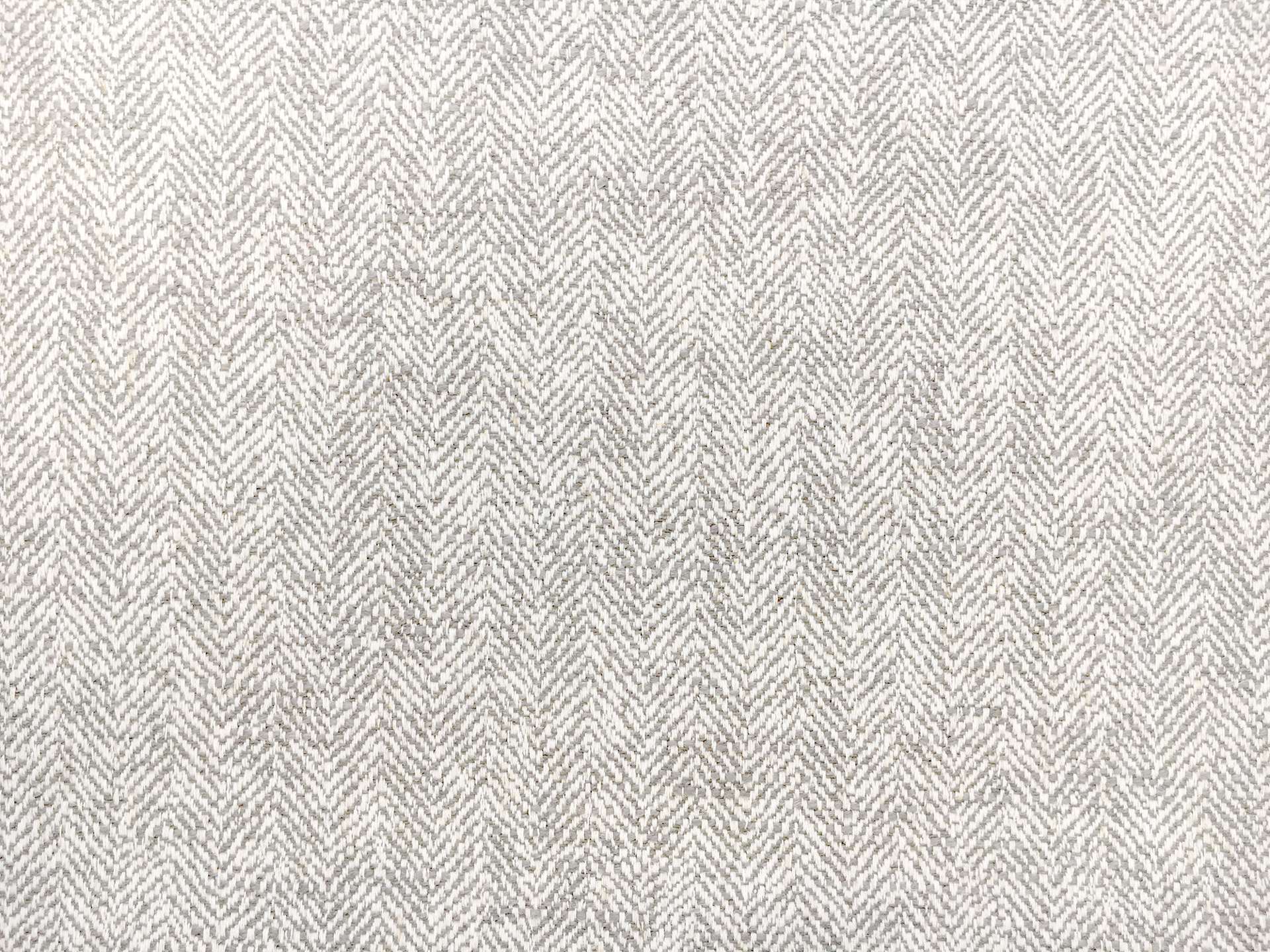 High Performance Upholstery Poly Linen Herringbone 