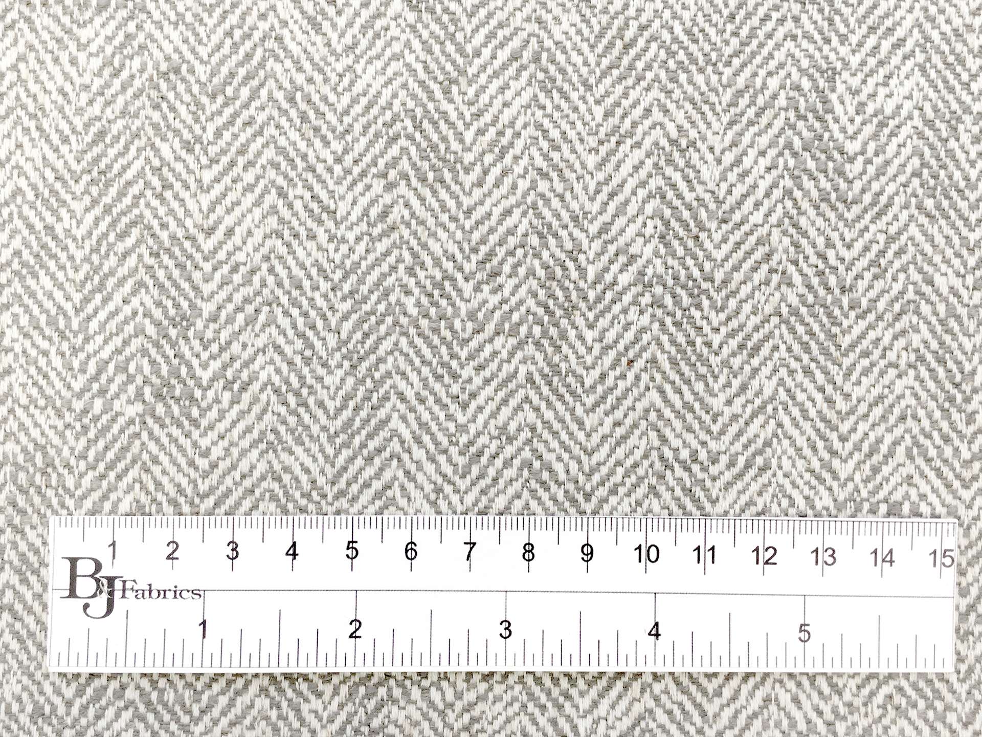 High Performance Upholstery Poly Linen Herringbone 