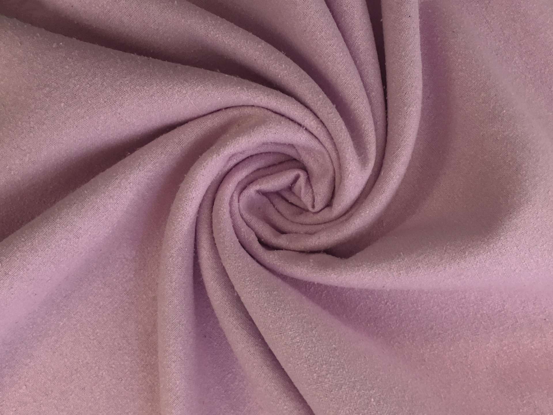 Silk Noil in Light Pink