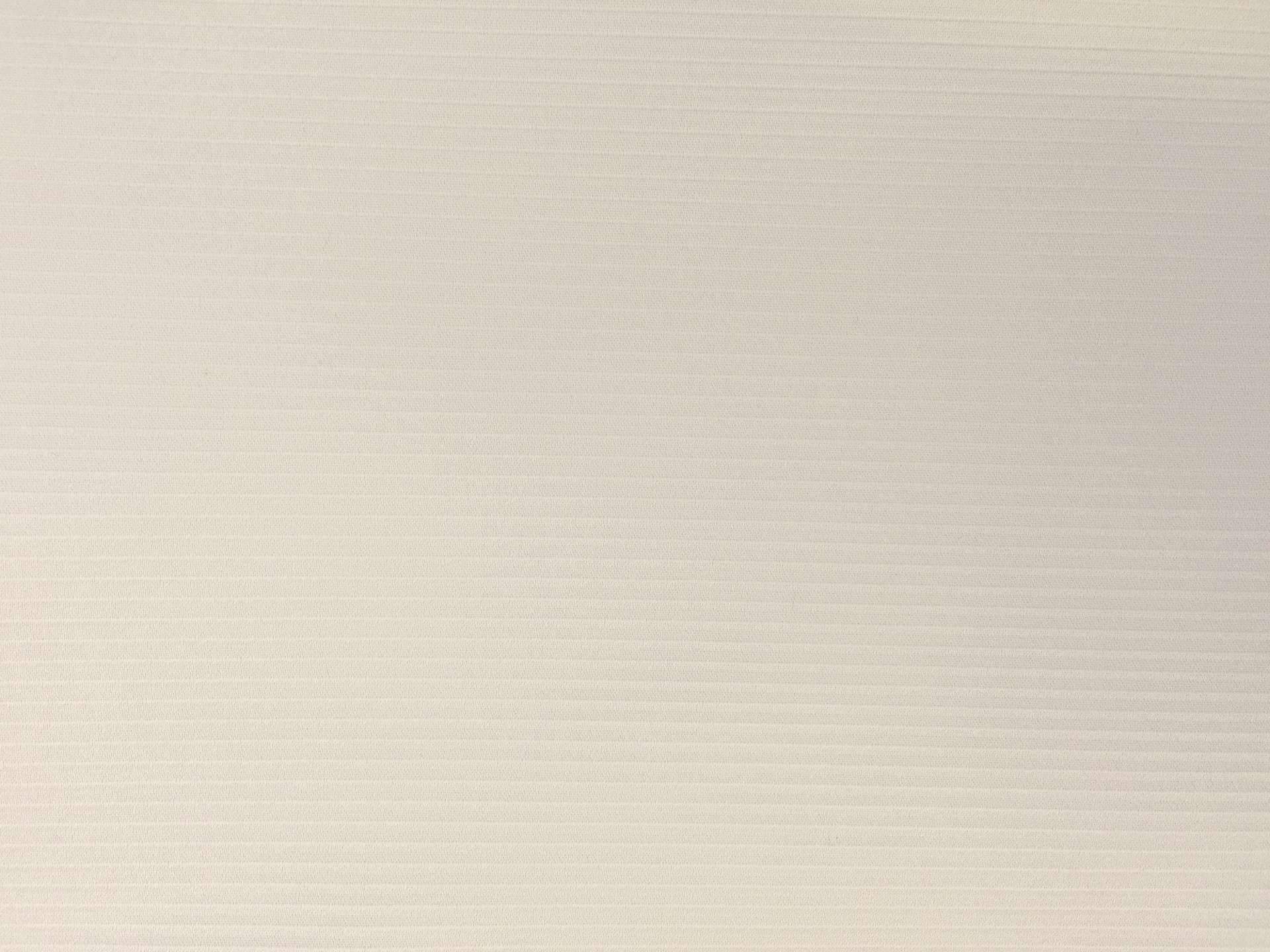 Pure Silk Ottoman in Silk White