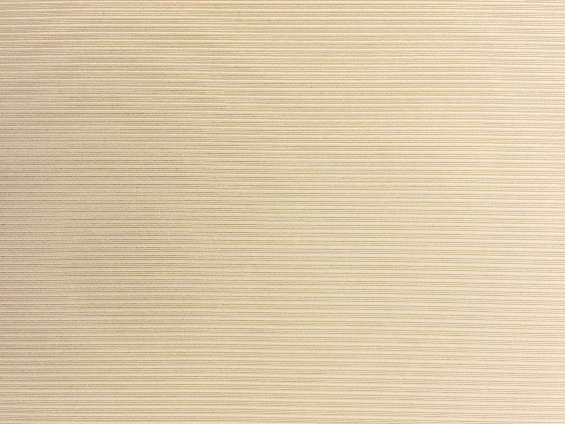 Pure Silk Ottoman in Ivory