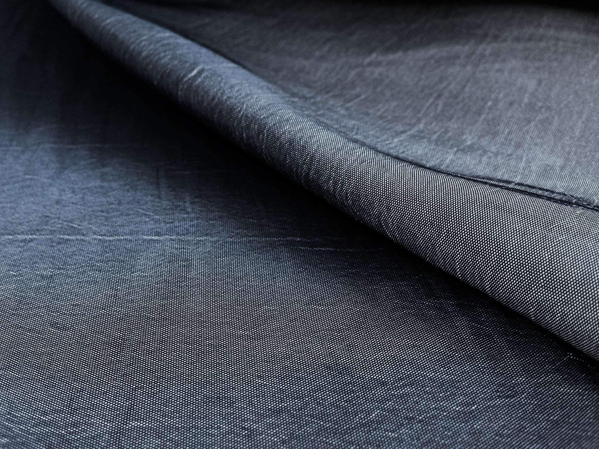 Nylon and Polyester Blend Taffeta 