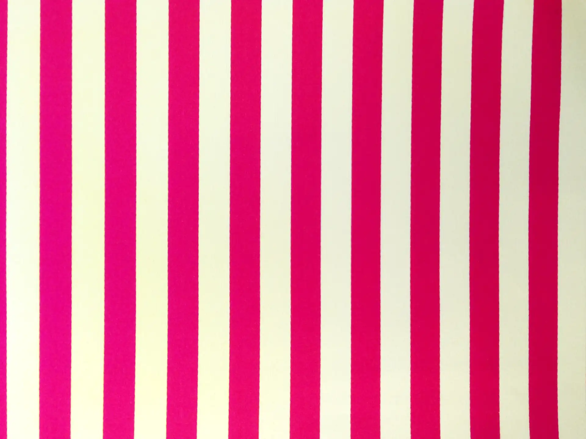 Silk and Cotton Satin Stripe in Pink