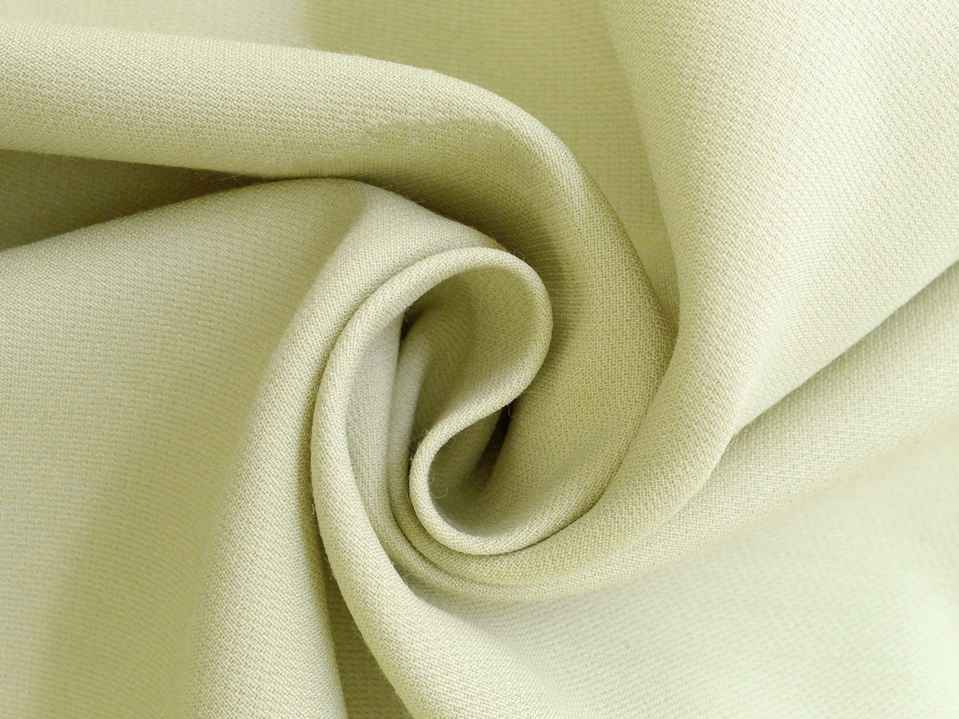 Silk and Wool in Sage