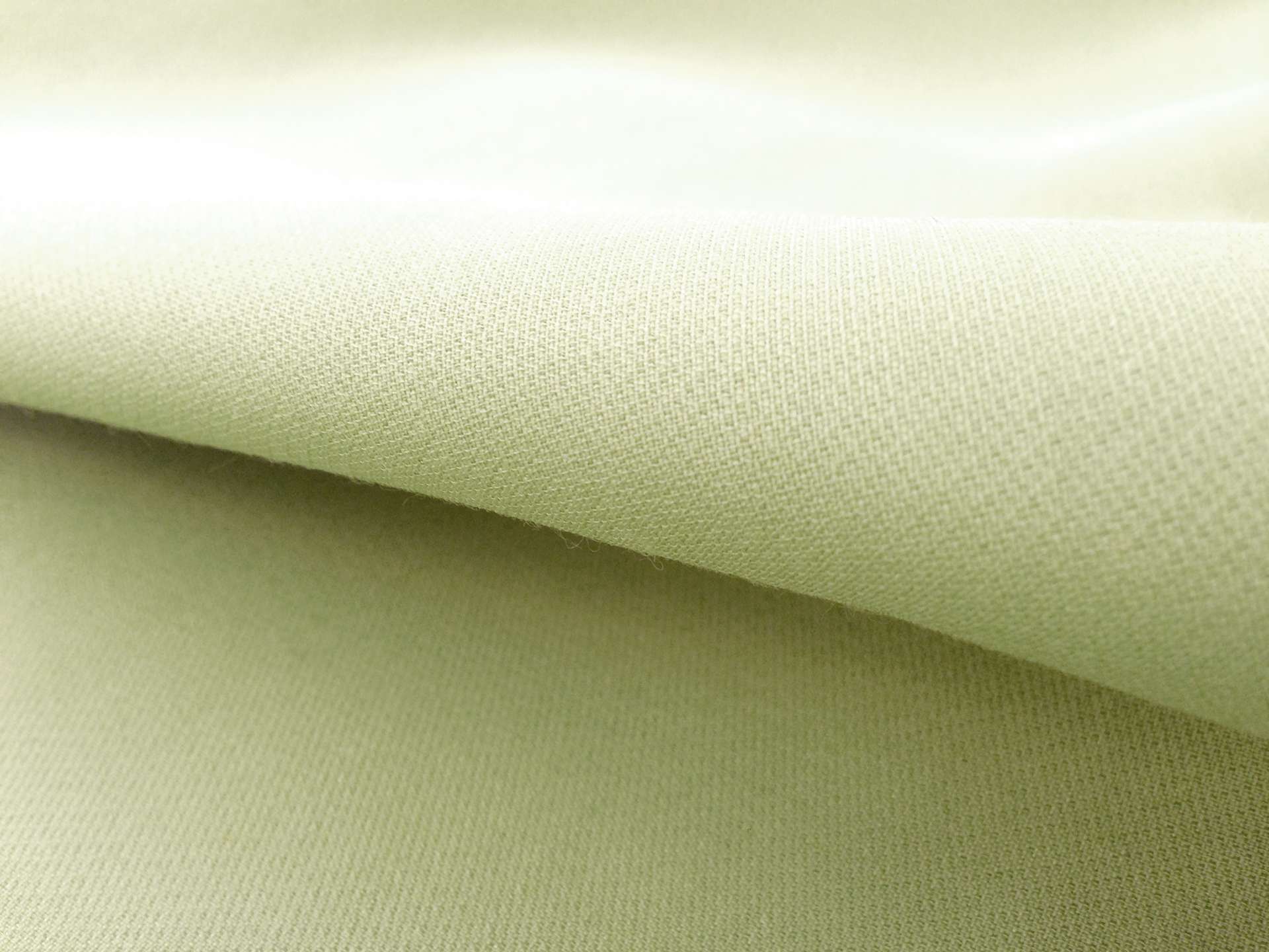 Silk and Wool in Sage