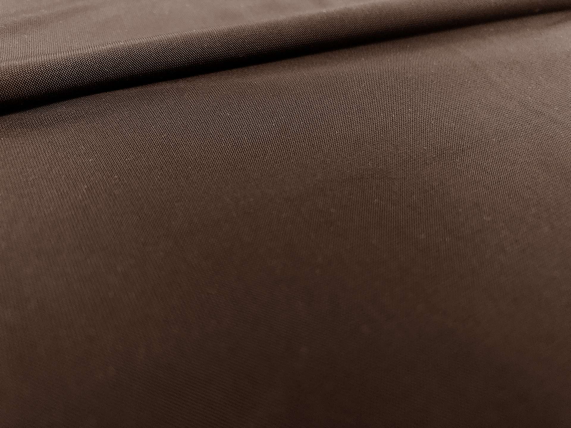 Static Free Poly Blend Jersey Lining in Espresso