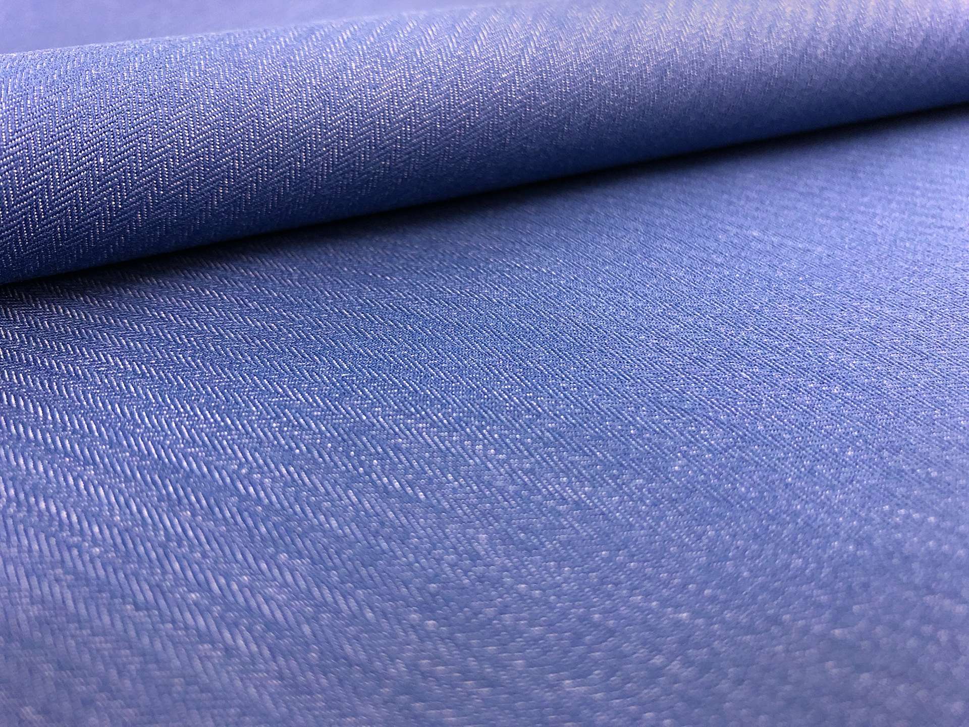 Extra Fine Double Twisted Twill in Cina Ottico
