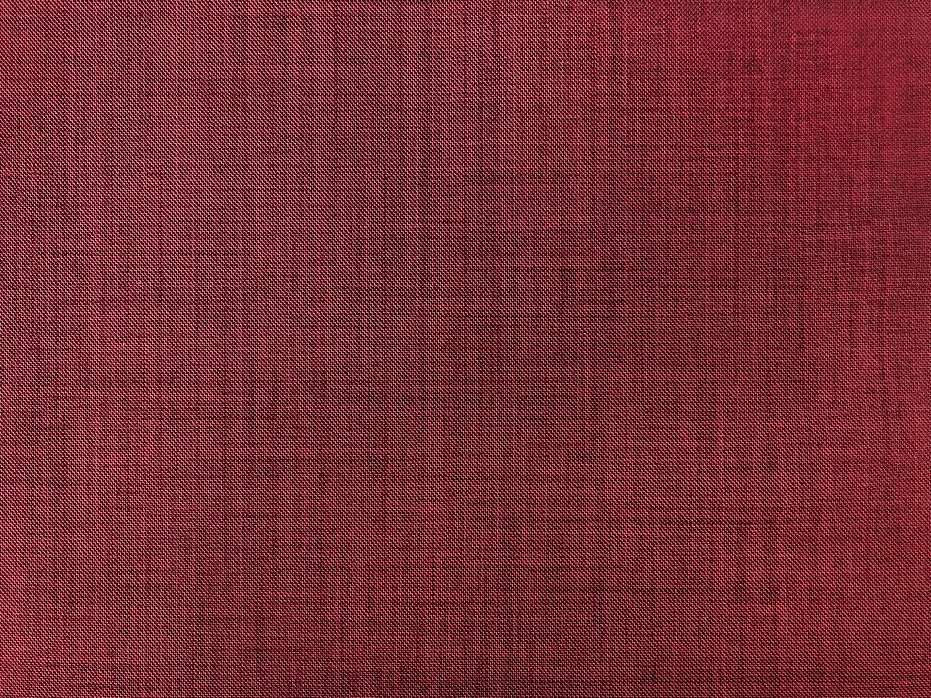 Italian Two Toned Wool Suiting in Bordeaux