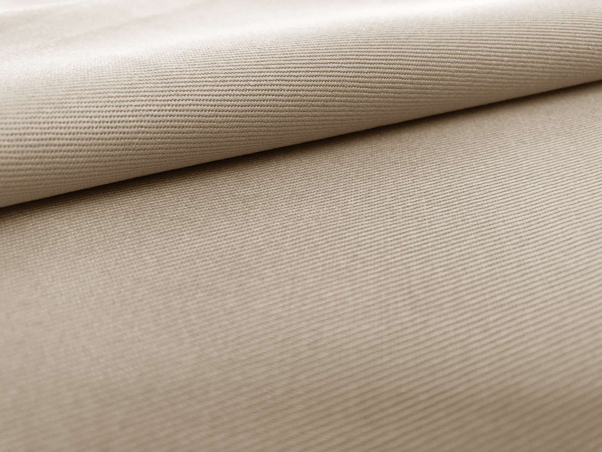 Japanese Lightweight Cotton Twill in Linen