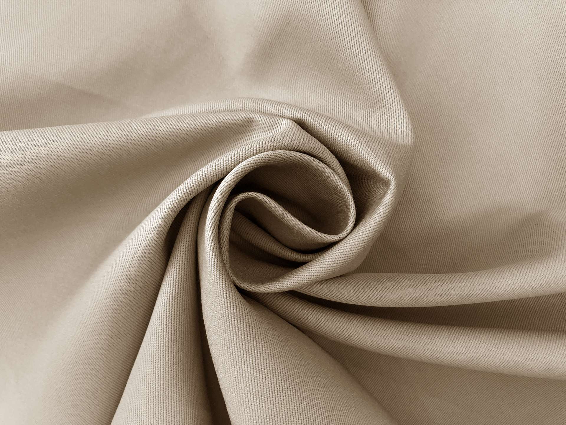 Japanese Lightweight Cotton Twill in Linen