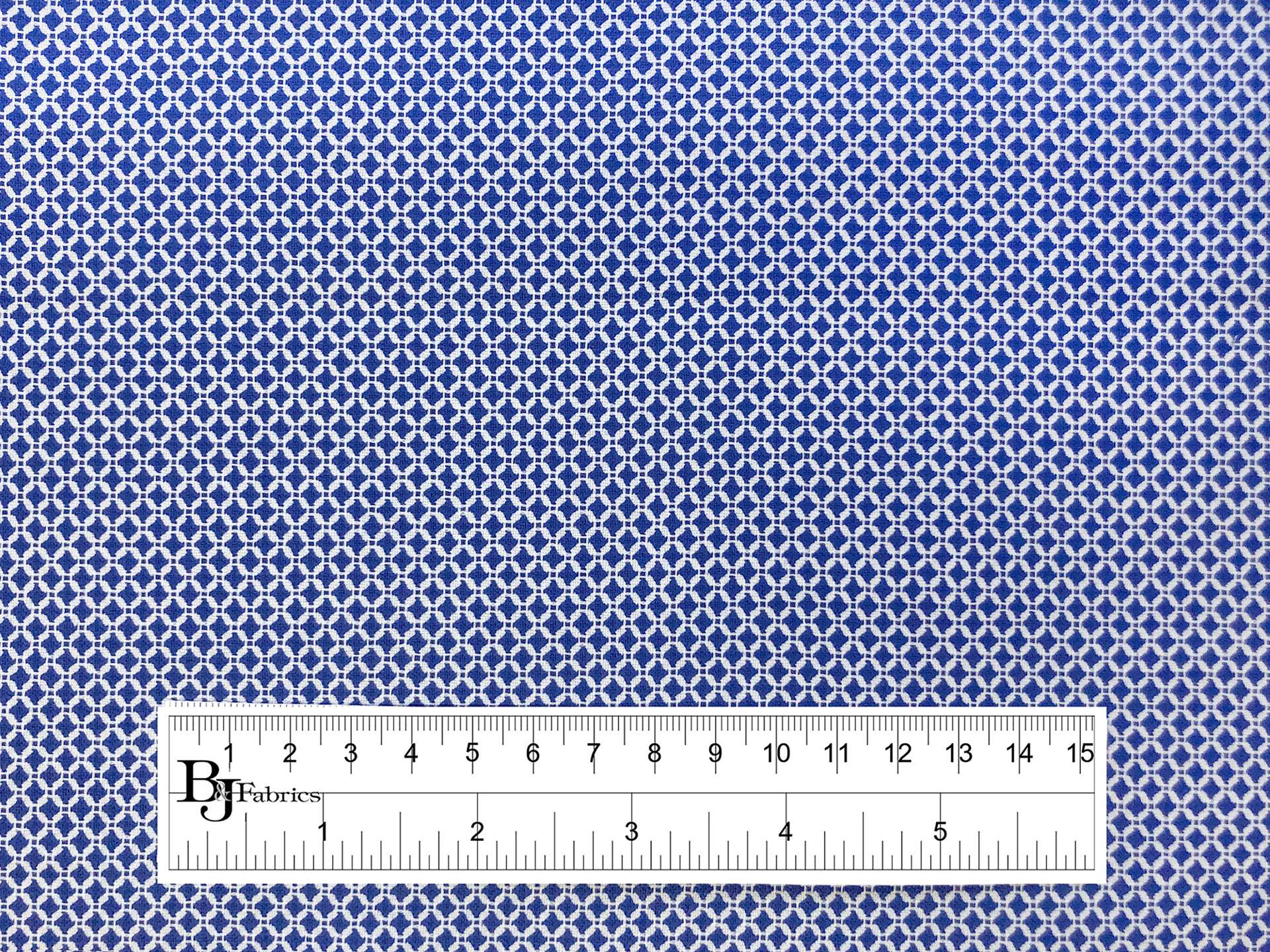 Italian Wool Novelty Dobby Suiting in Blueberry