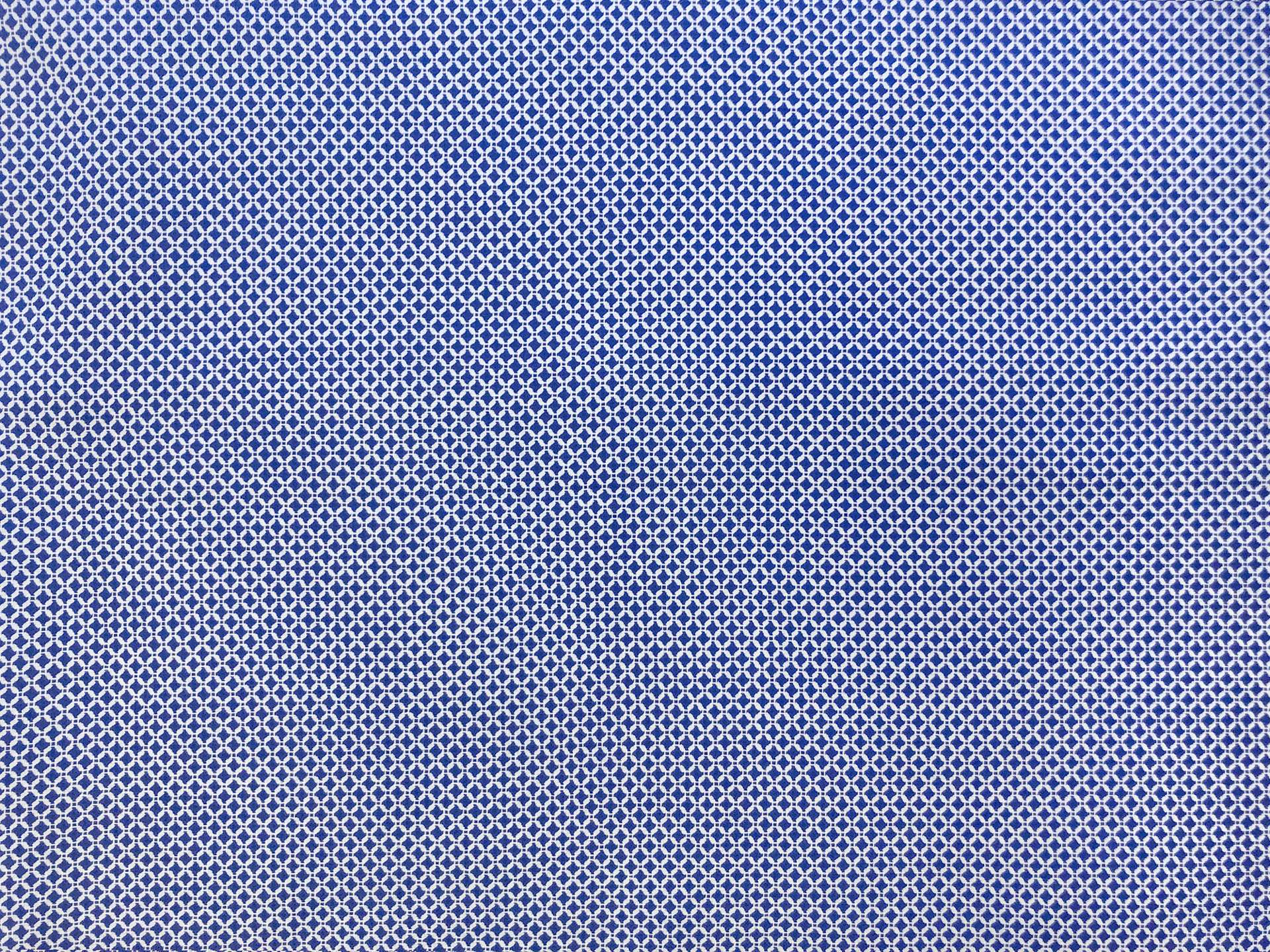 Italian Wool Novelty Dobby Suiting in Blueberry