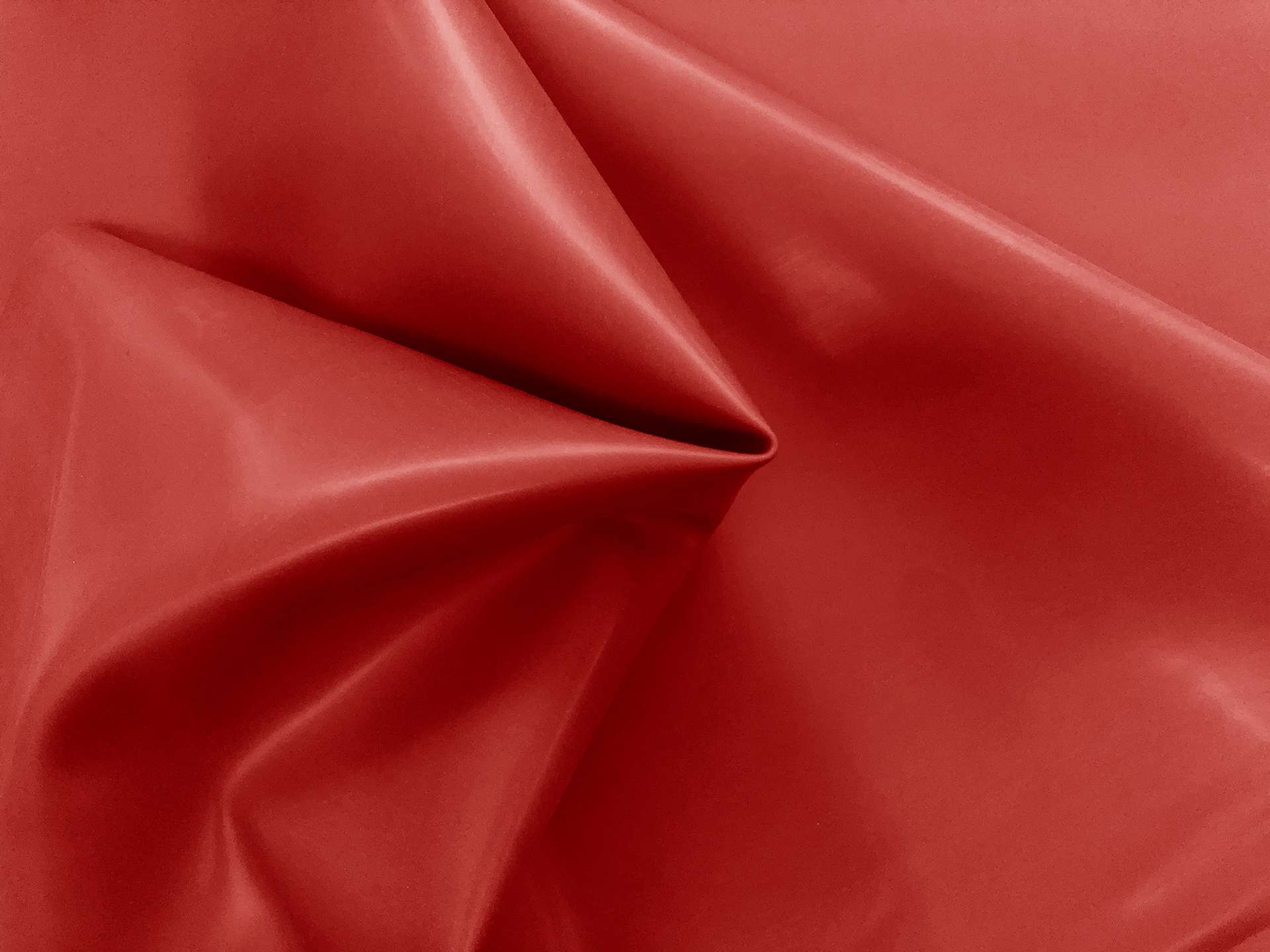 .65mm Rubber in Red