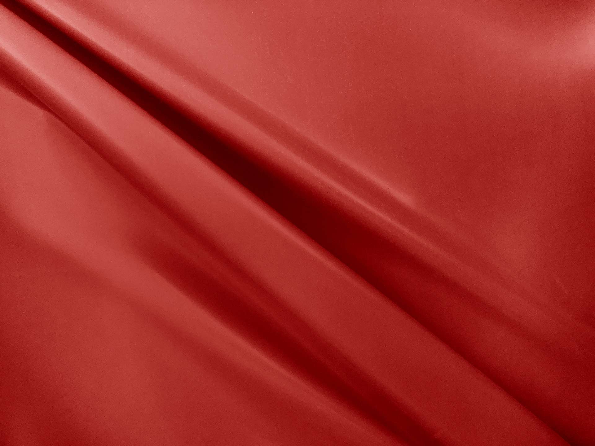 .65mm Rubber in Red
