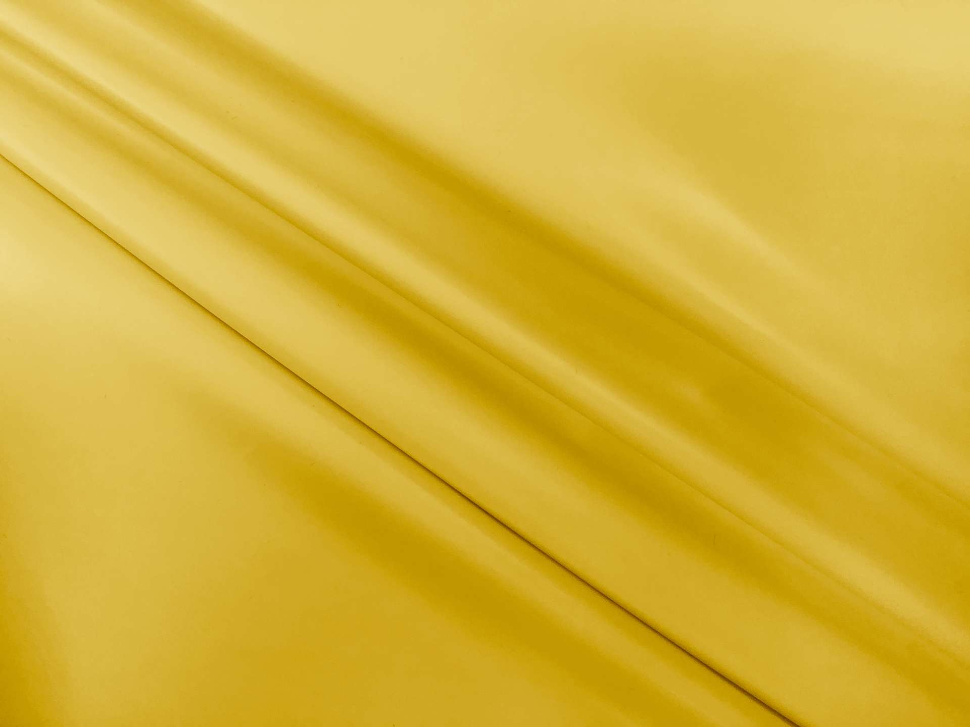 .65mm Rubber in Yellow