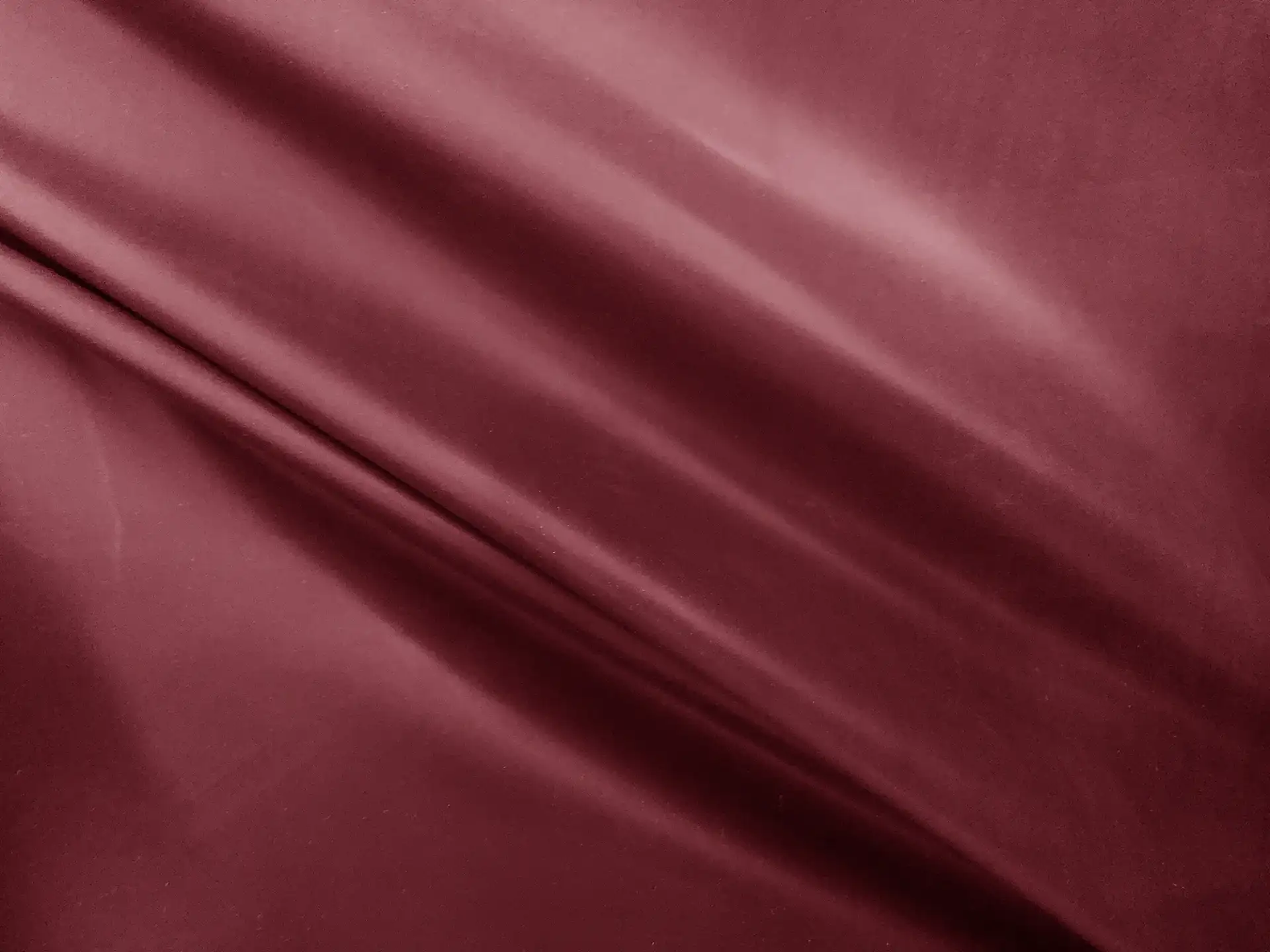 .65mm Rubber in Burgundy