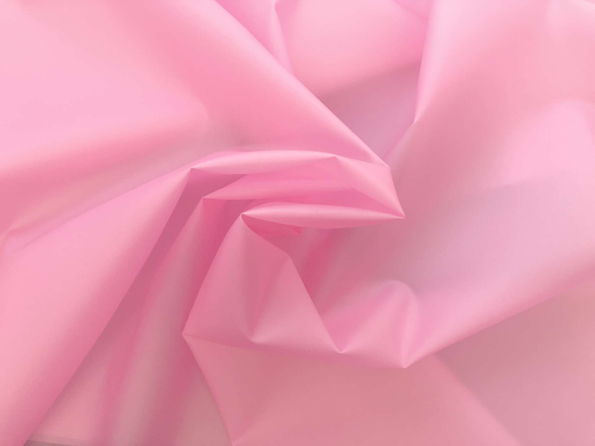 Semi Transparent Liquid Polyurethane in Pink