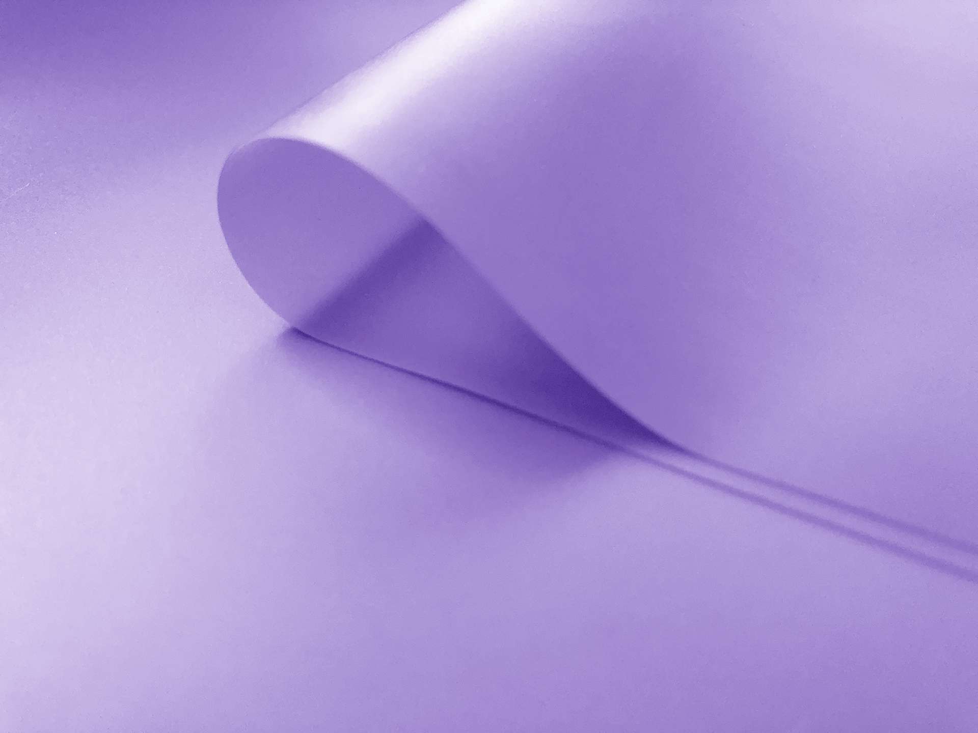Semi Transparent Liquid Polyurethane in Lavender