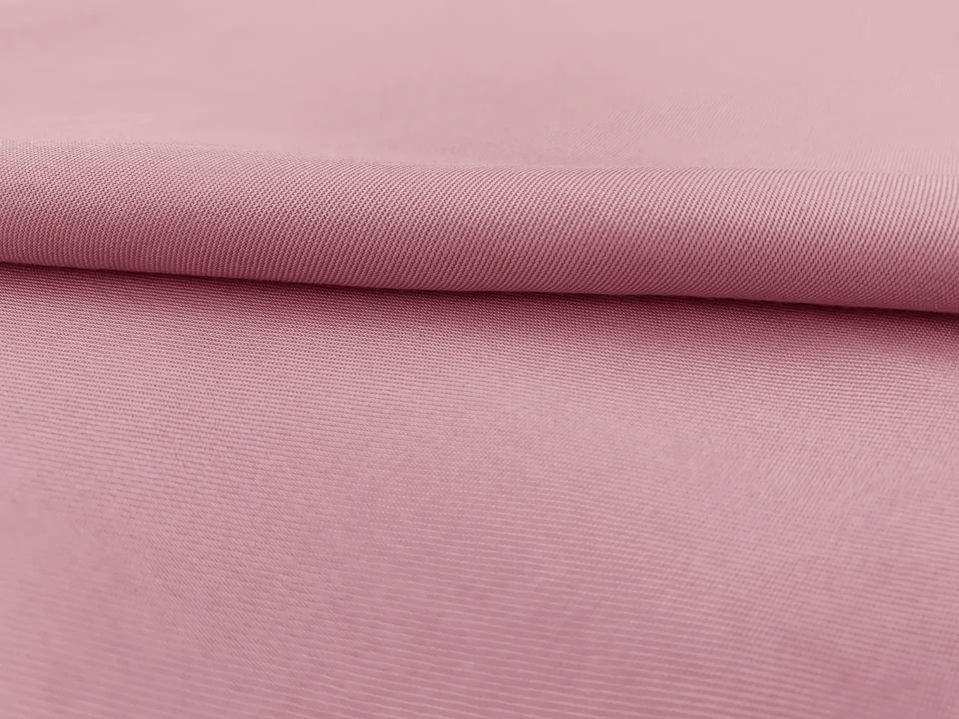 Tencel Gabardine in Rose