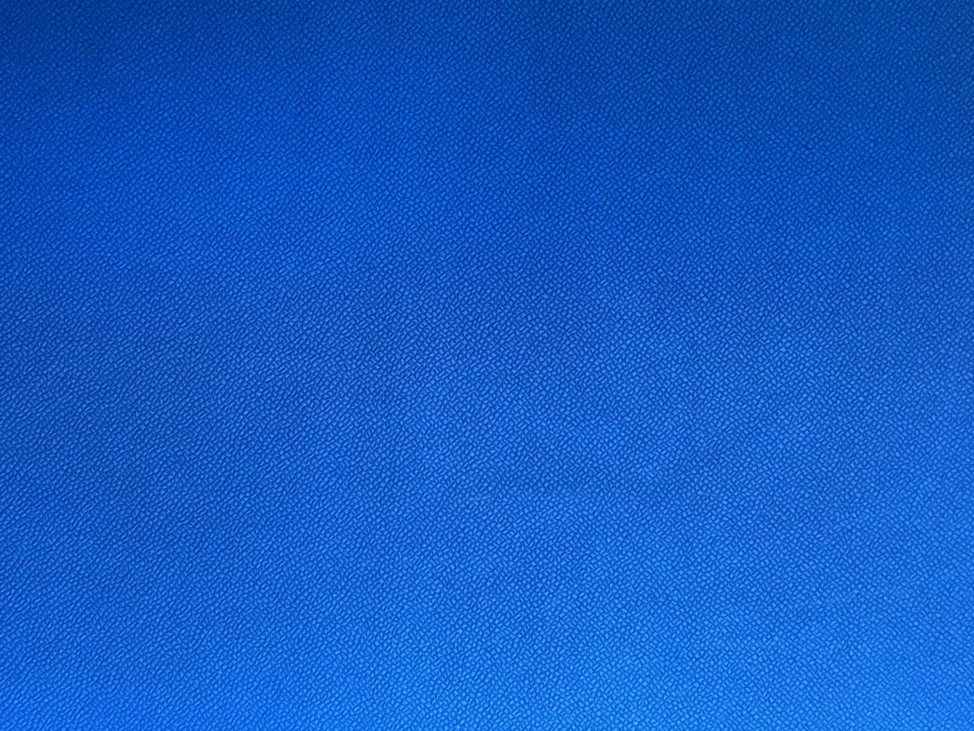 Silk and Wool Hammered Satin in Royal Blue