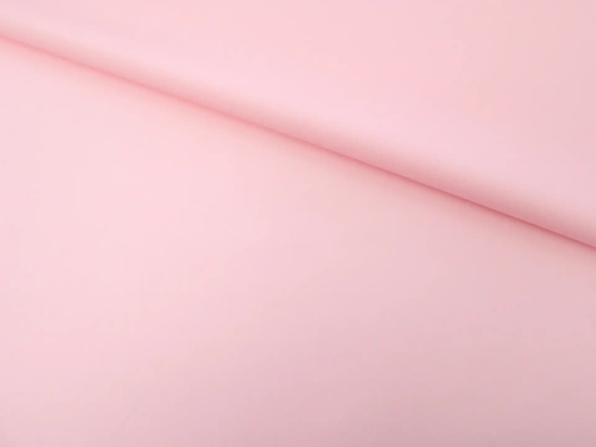 Poly Cotton Broadcloth in Pink Crocus