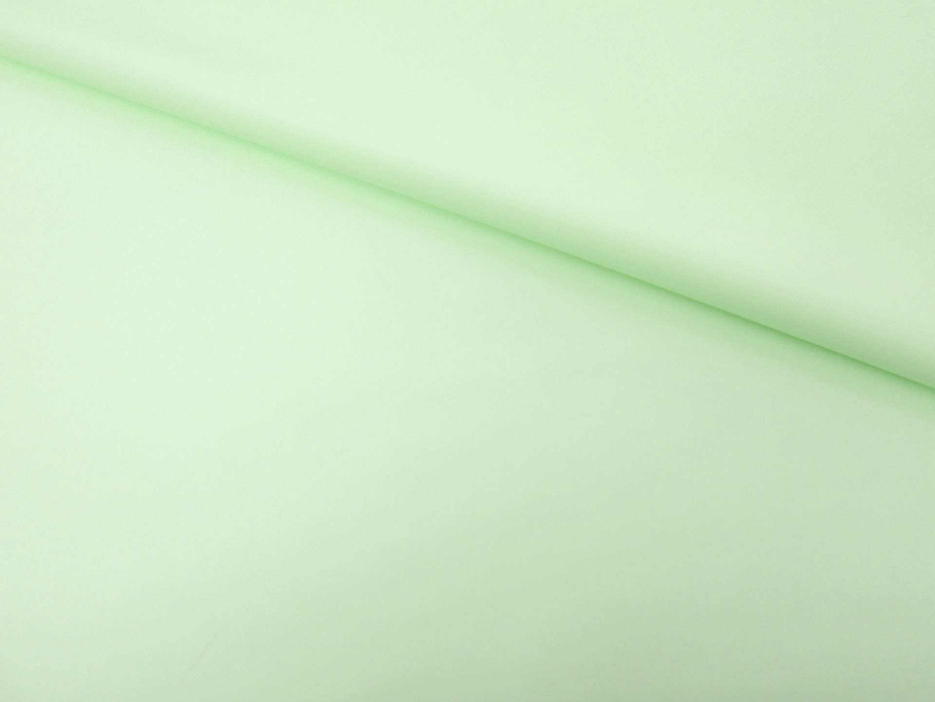 Poly Cotton Broadcloth in Jade