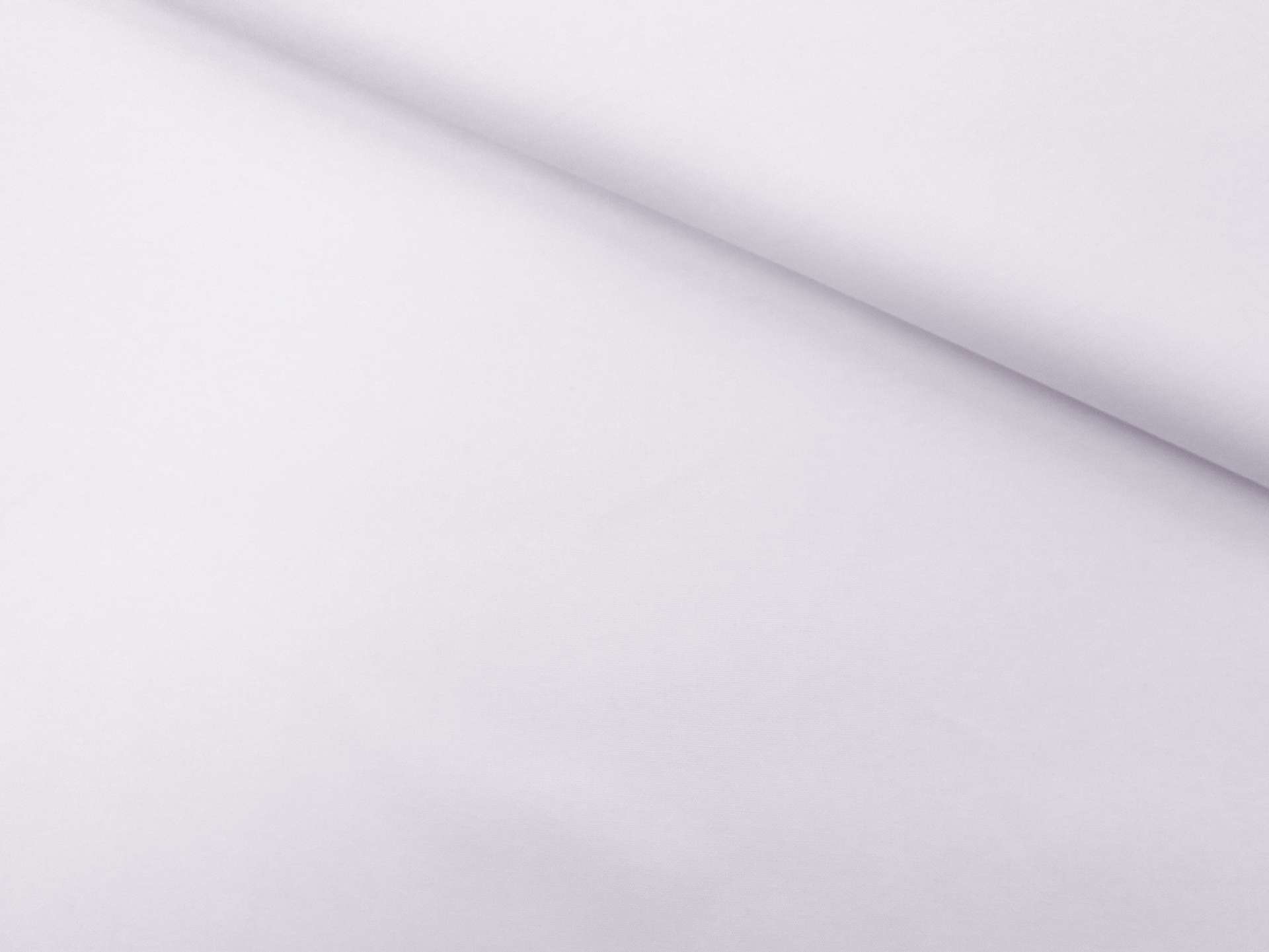 Poly Cotton Broadcloth in Lavender 